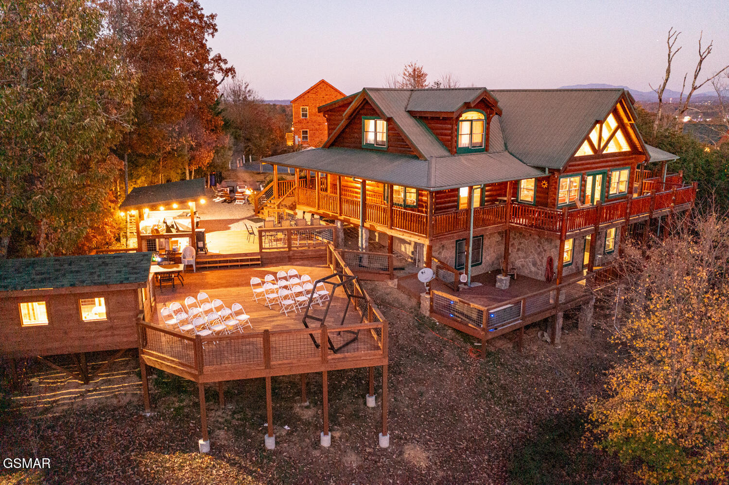 1119 N Trail Drive Drive