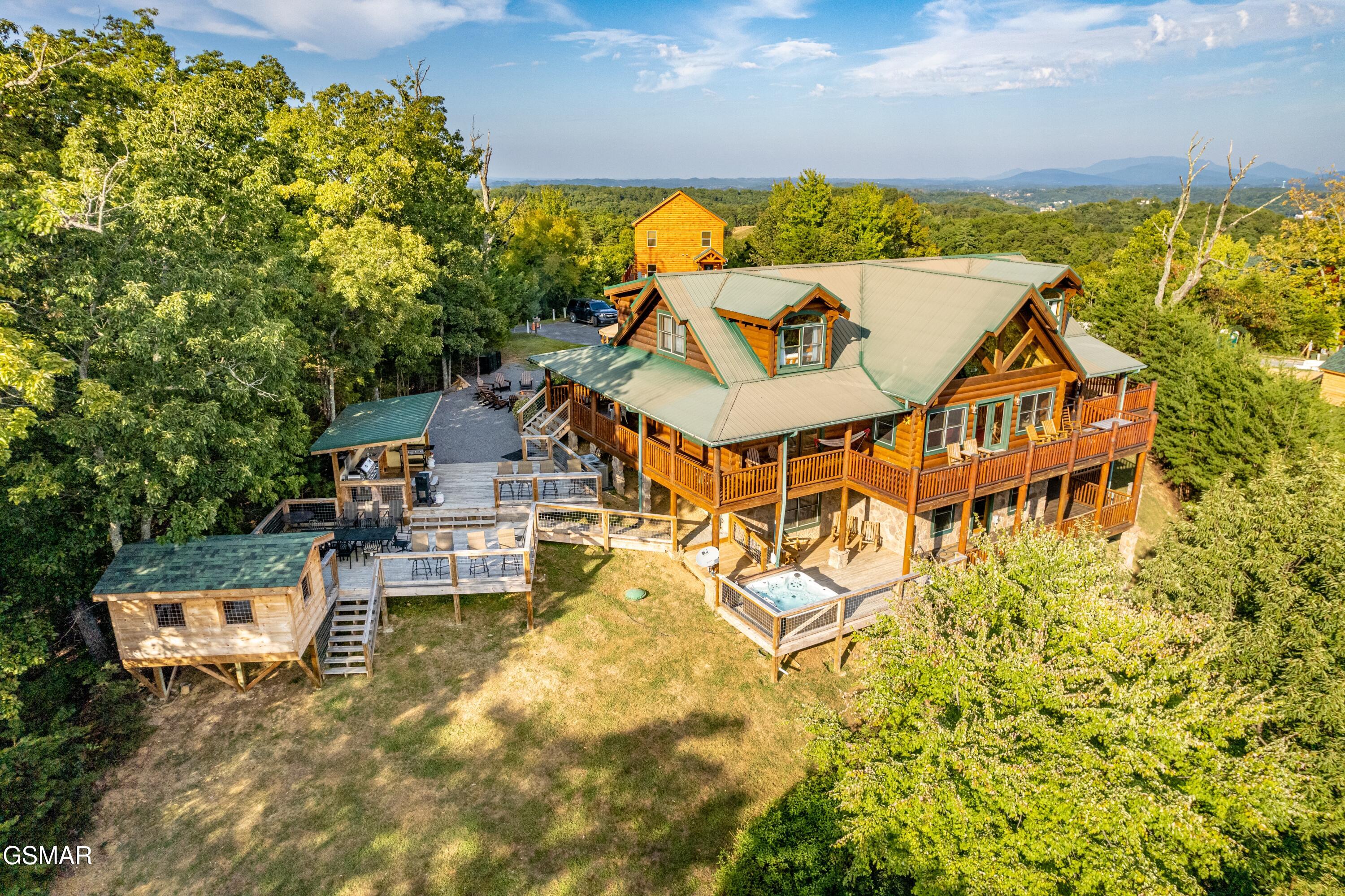 1119 N Trail Drive Drive