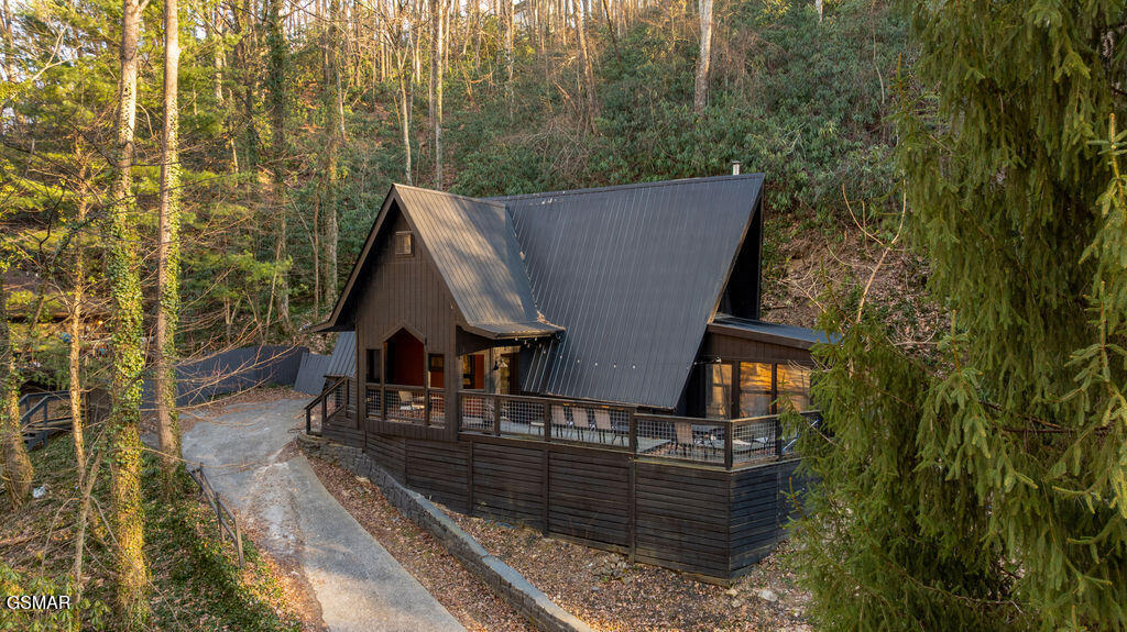 1043 Ski Mountain Road Road