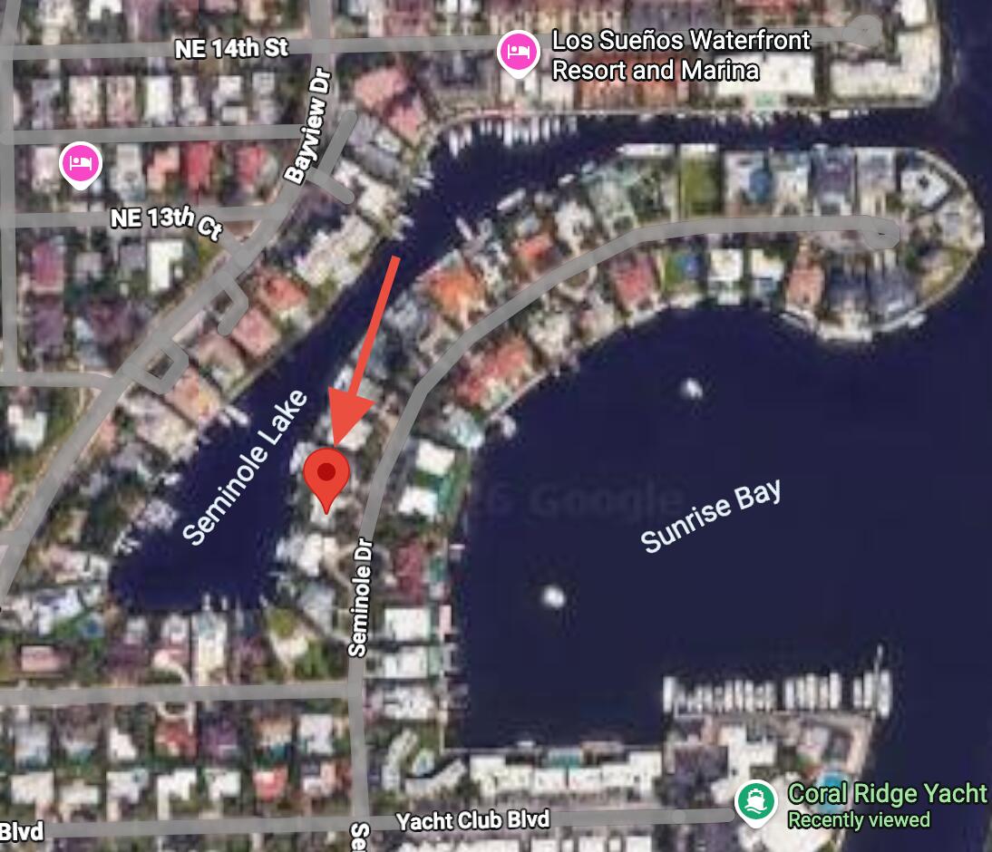 1223 Seminole Dr