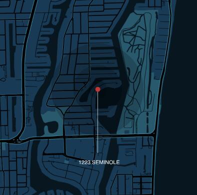 1223 Seminole Dr