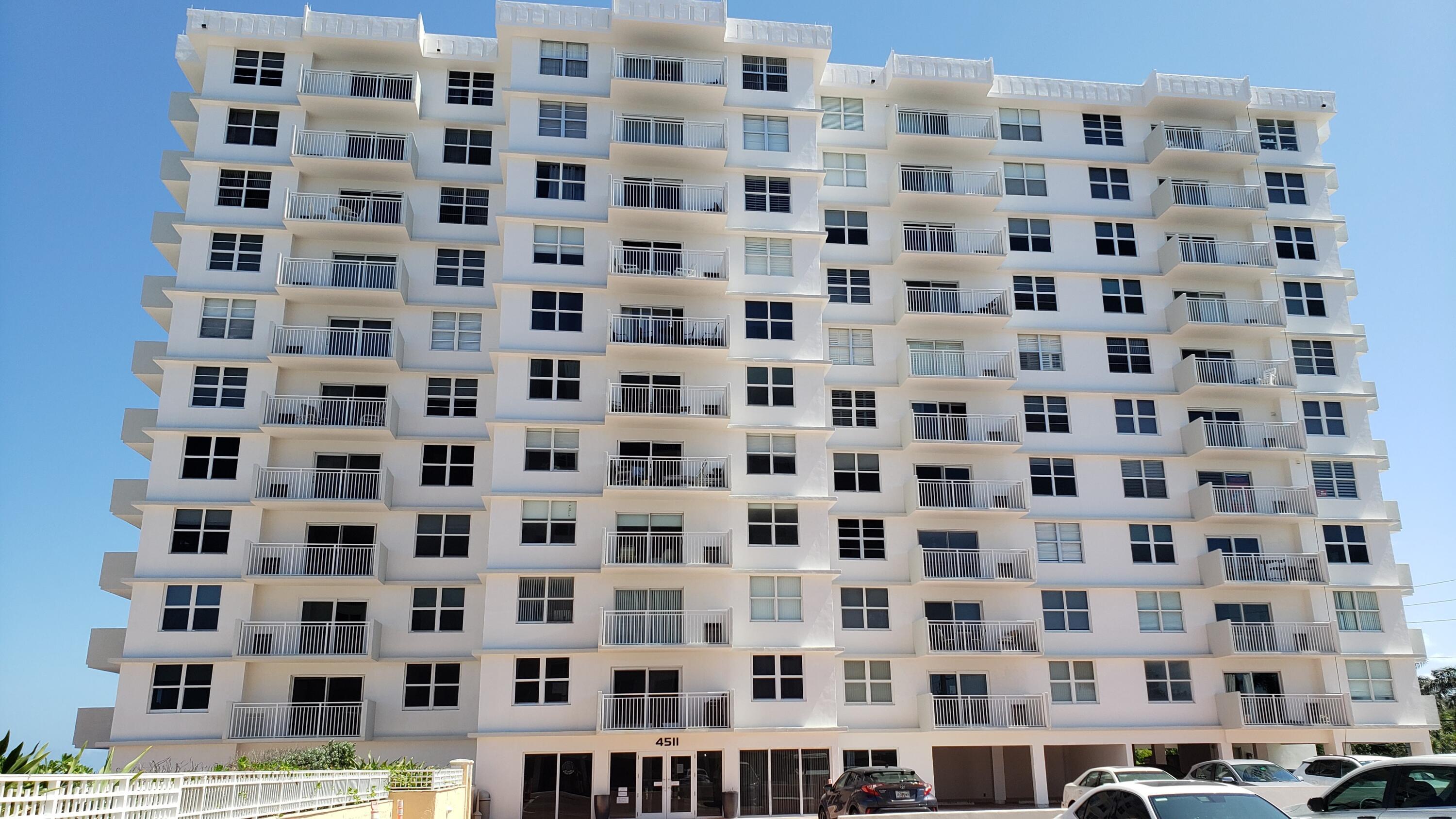 4511 S Ocean Boulevard 904