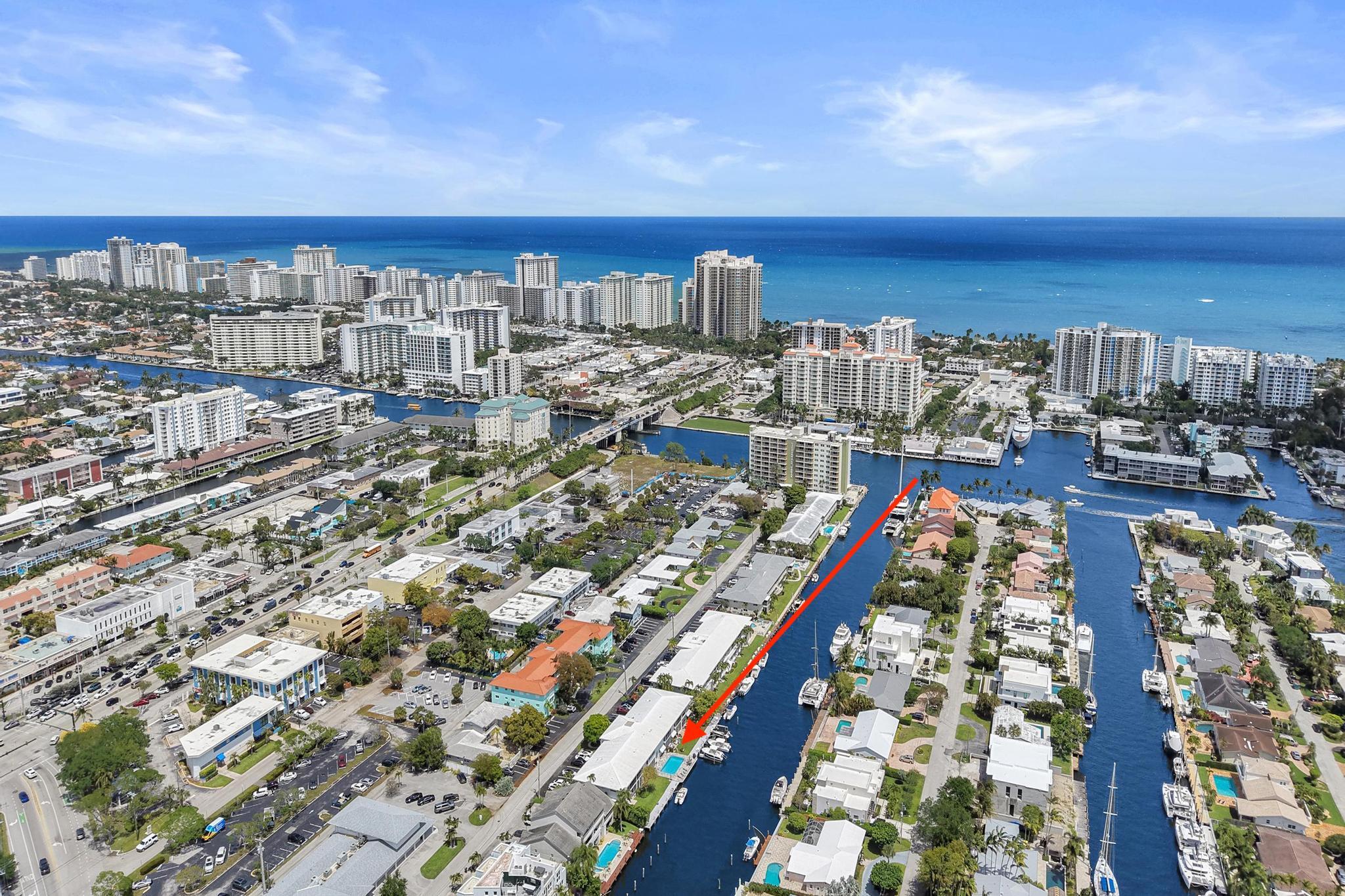 2820 NE 30th Street Apt 2