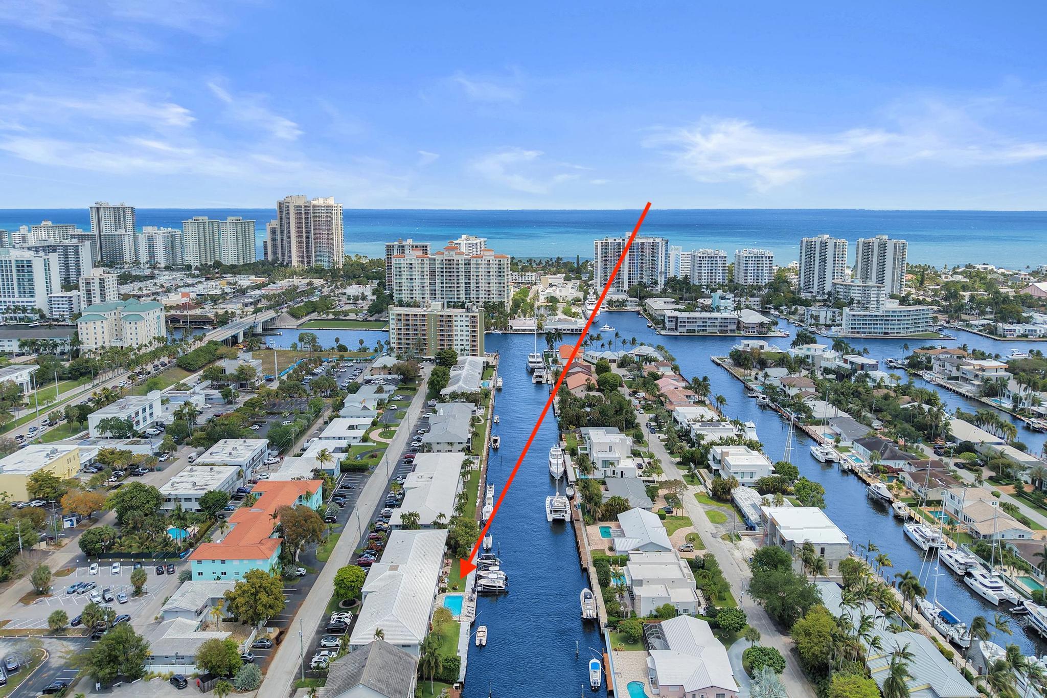 2820 NE 30th Street Apt 2
