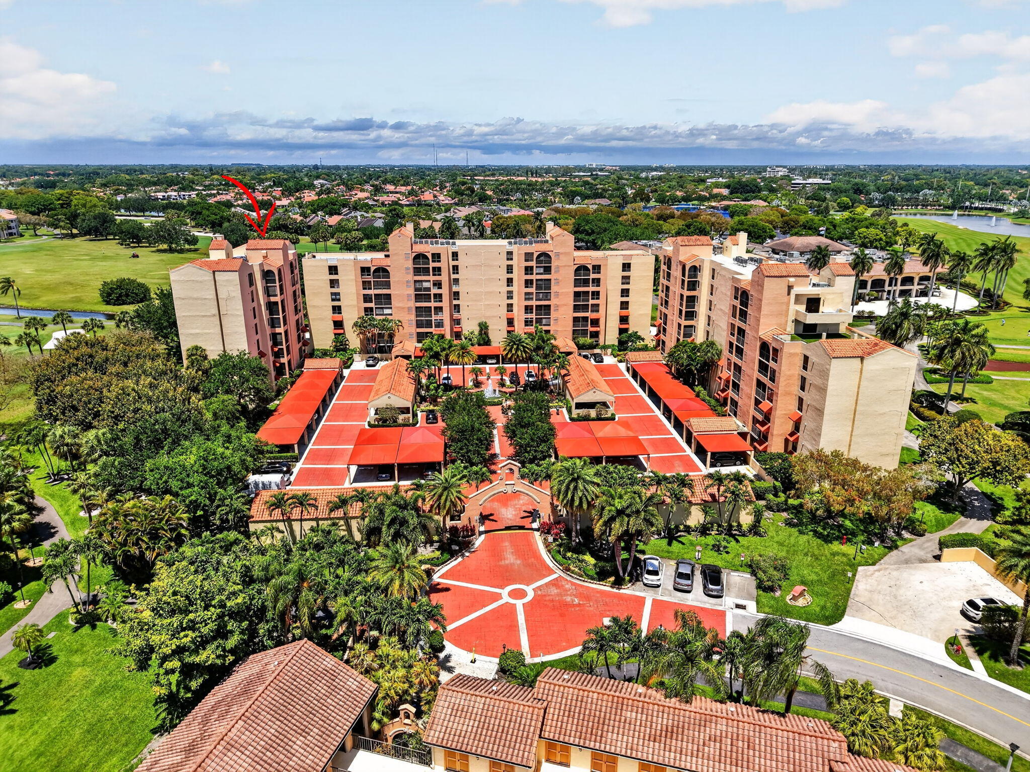 7129 Promenade Drive 802
