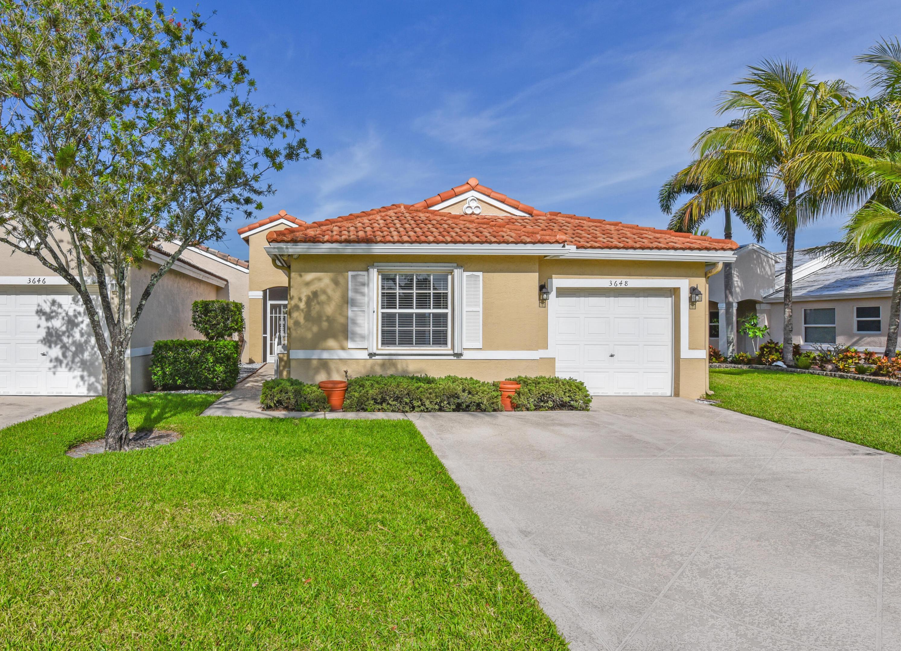 3648 Coco Lake Drive