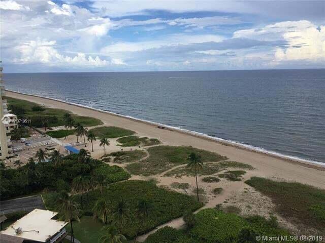 6000 N Ocean Boulevard 12h, Lauderdale-By-The-Sea Unit: 12h