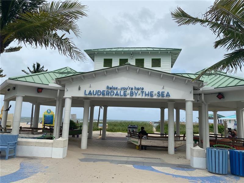 6000 N Ocean Boulevard 12h, Lauderdale-By-The-Sea Unit: 12h