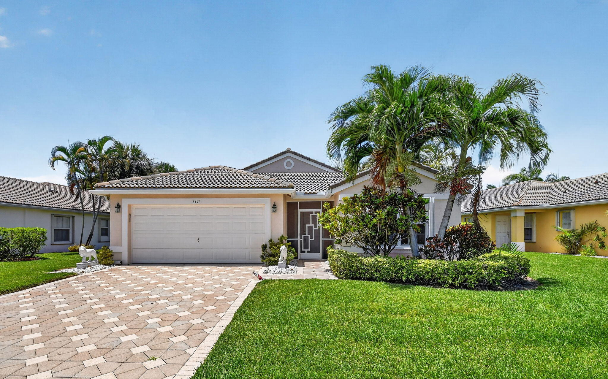 8171 Palm Gate Drive