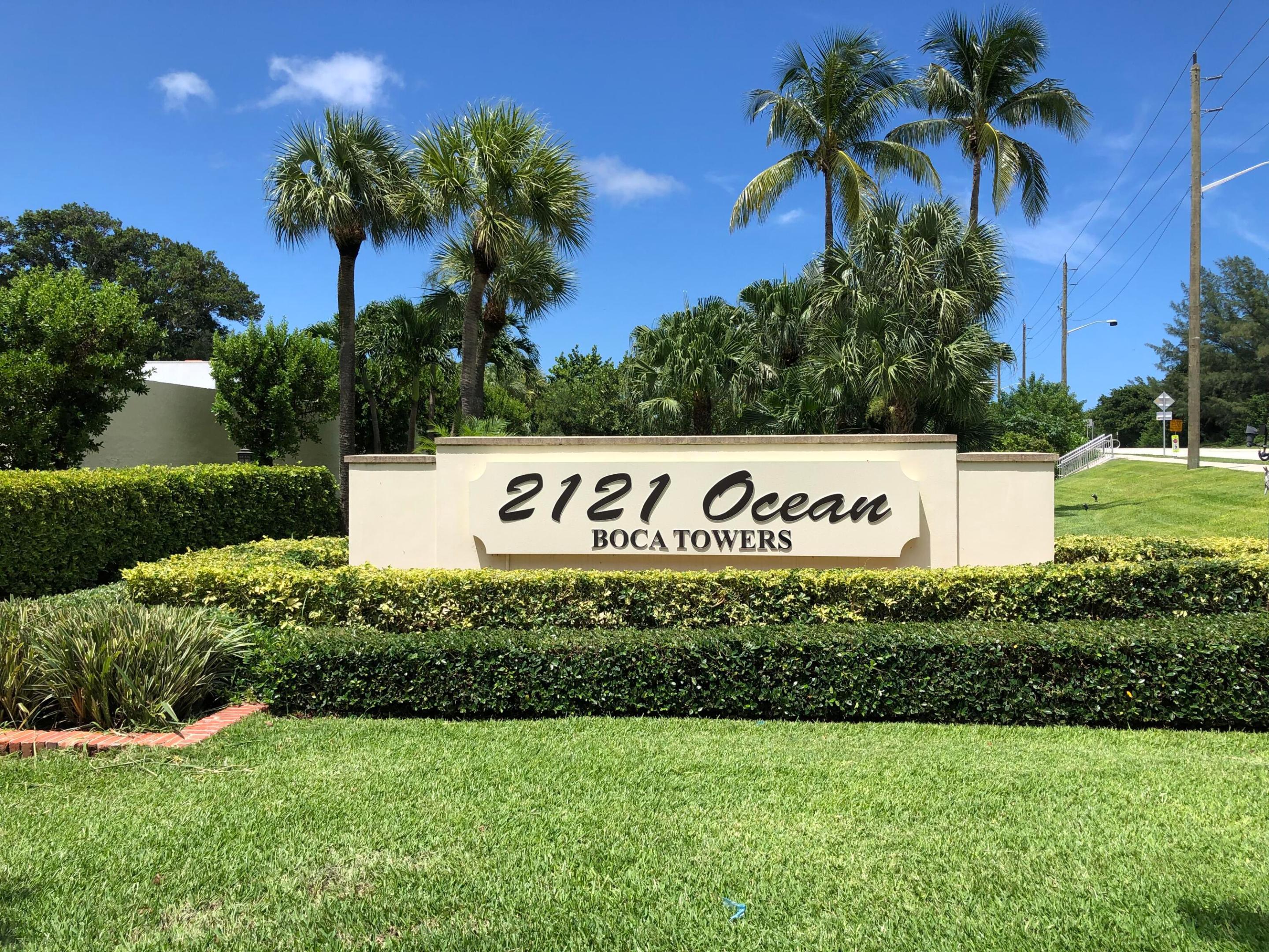 2121 N Ocean Boulevard 1405e