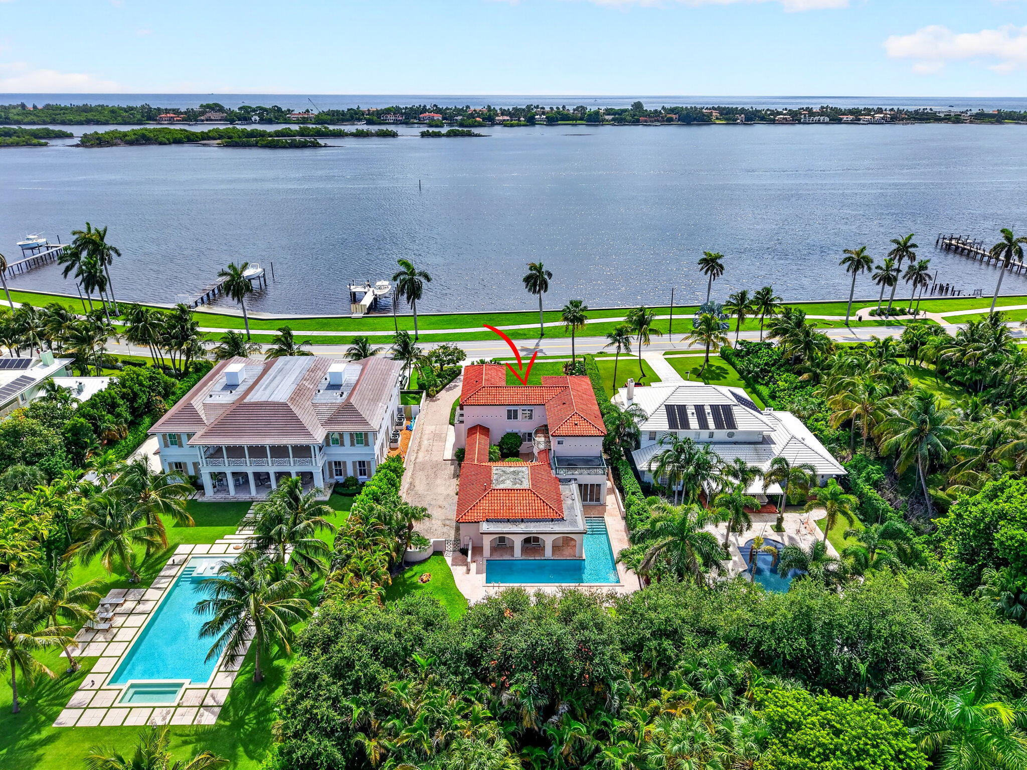 5011 S FLAGLER Drive