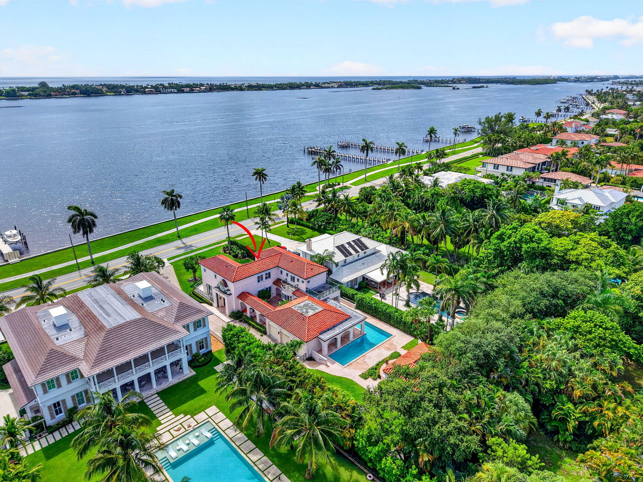 5011 S FLAGLER Drive
