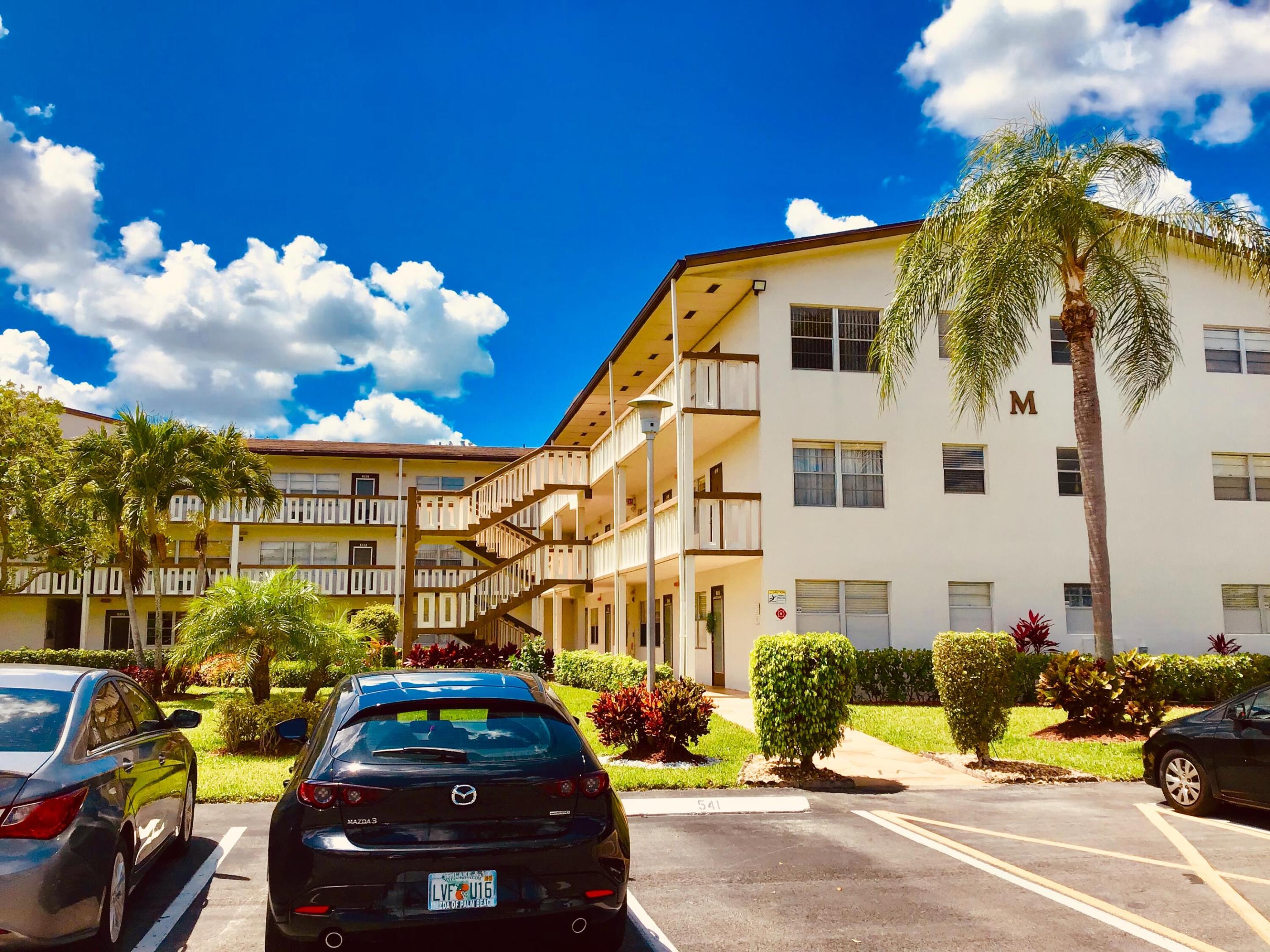 542 MANSFIELD M