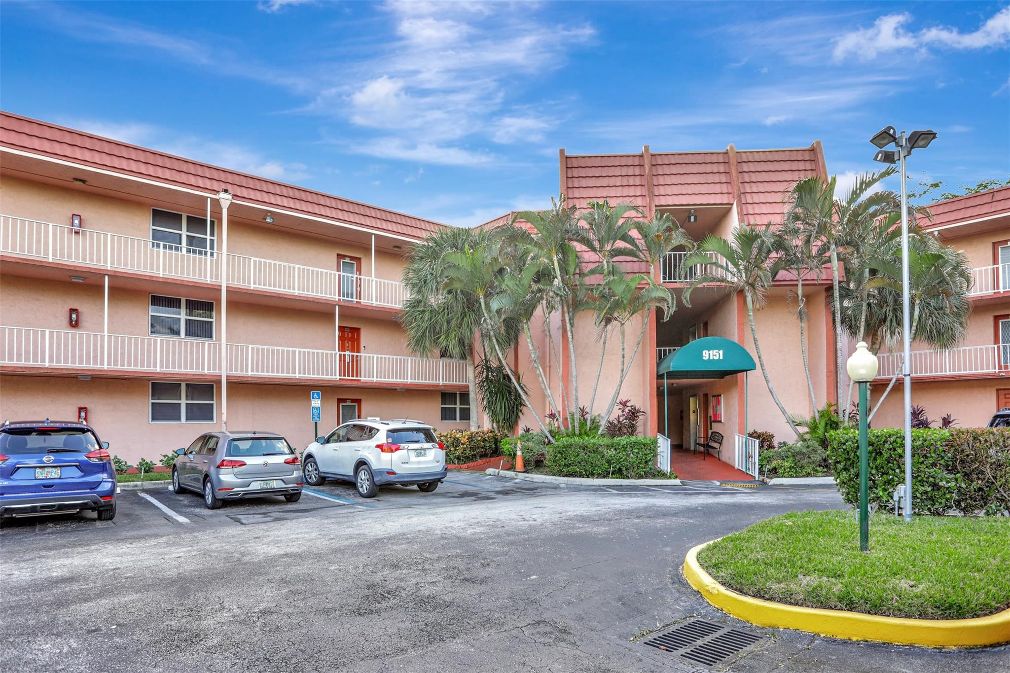 9151 Lime Bay Boulevard 302, Tamarac Unit: 302
