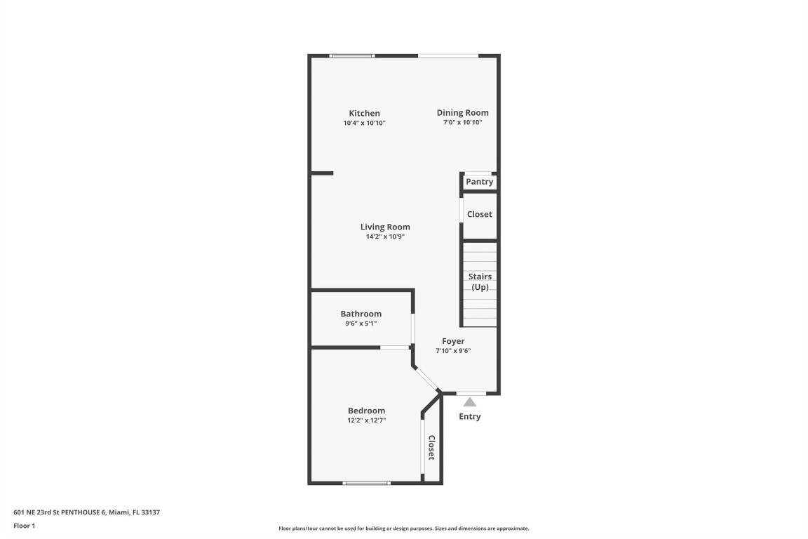 12209 NW 24th Place, Miami