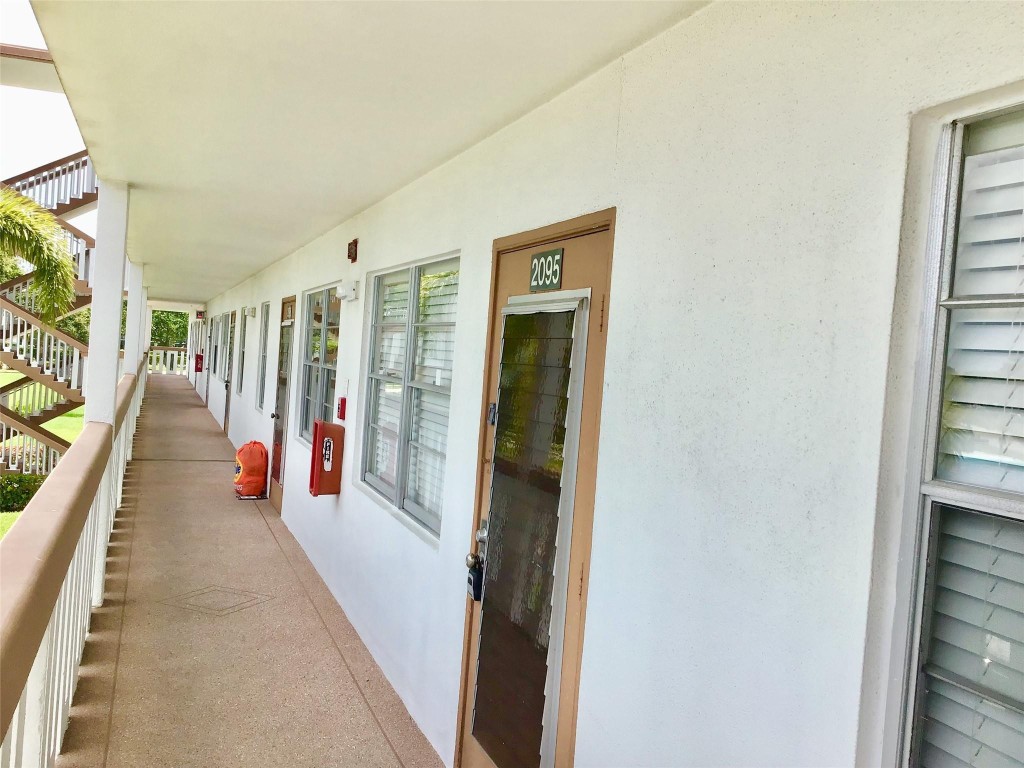 2095 Cornwall 2095, Boca Raton Unit: 2095