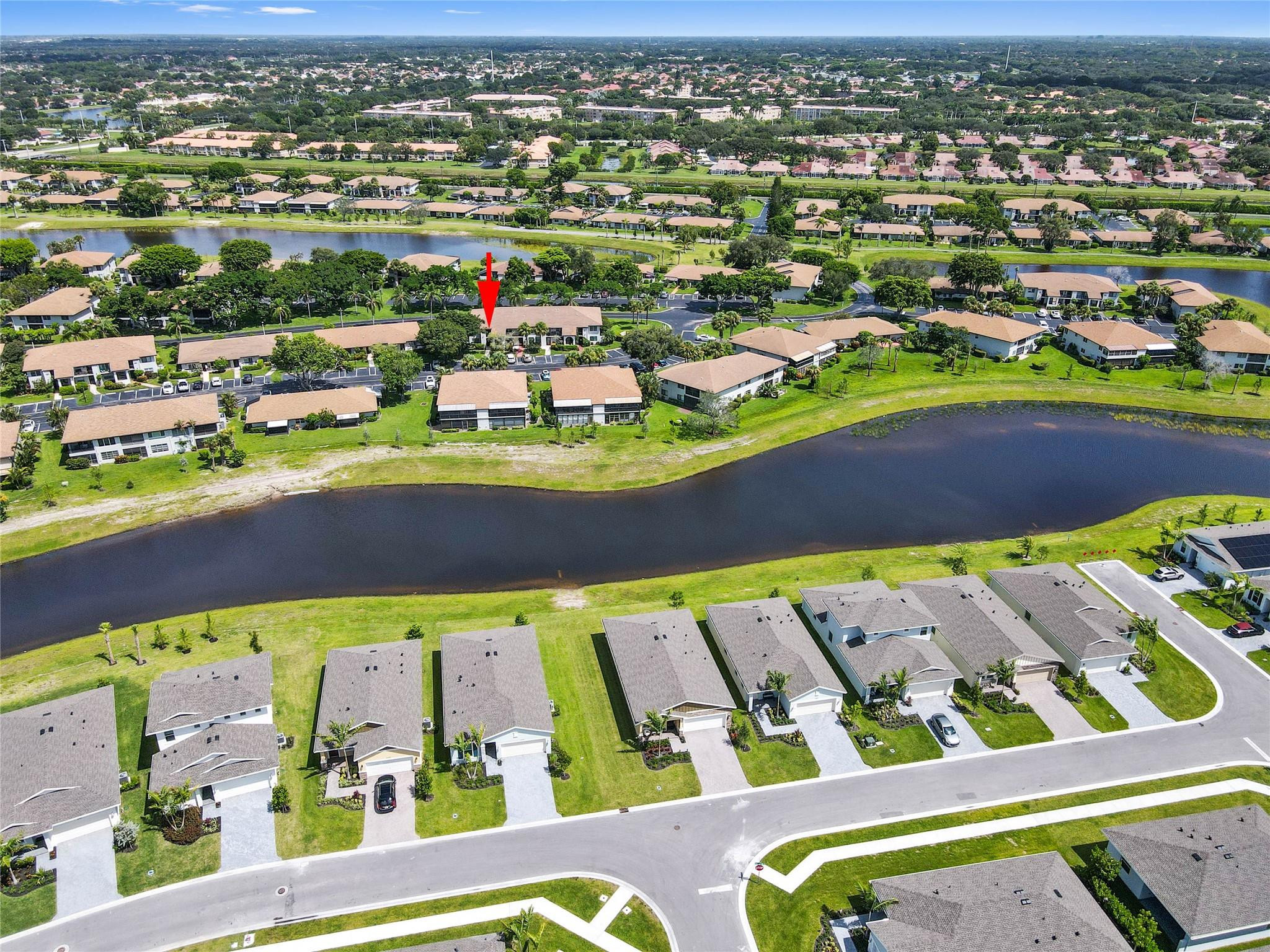 5710 Princess Palm Court F, Delray Beach Unit: F