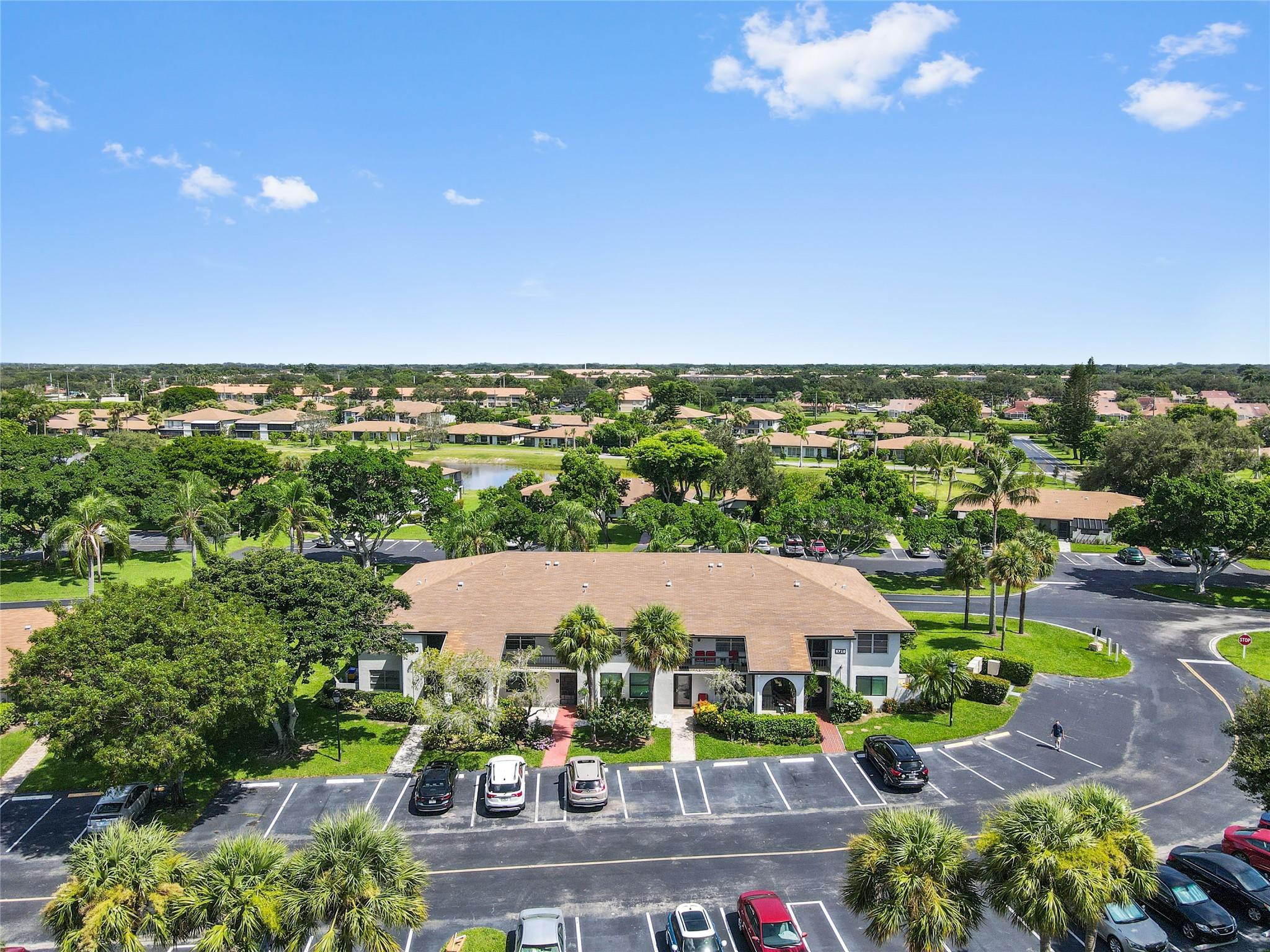 5710 Princess Palm Court F, Delray Beach Unit: F