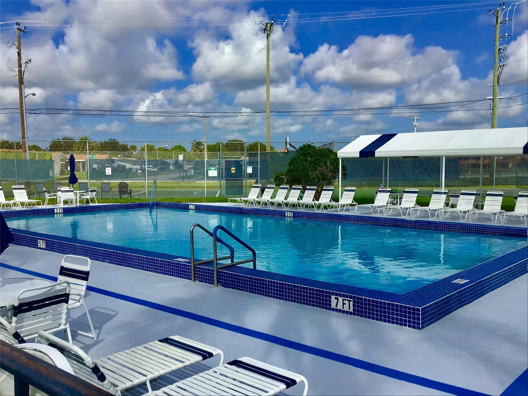 5710 Princess Palm Court F, Delray Beach Unit: F
