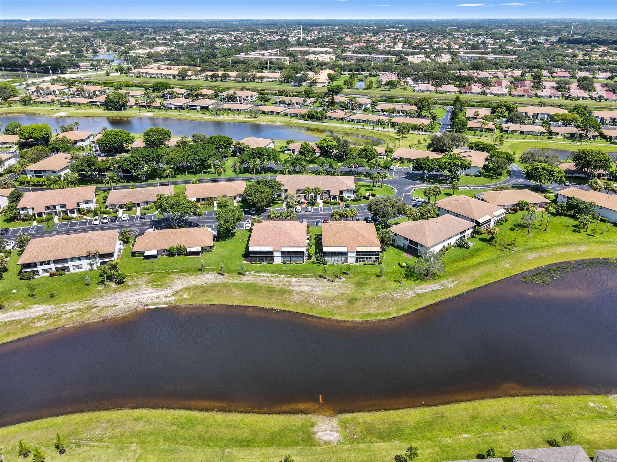 5710 Princess Palm Court F, Delray Beach Unit: F