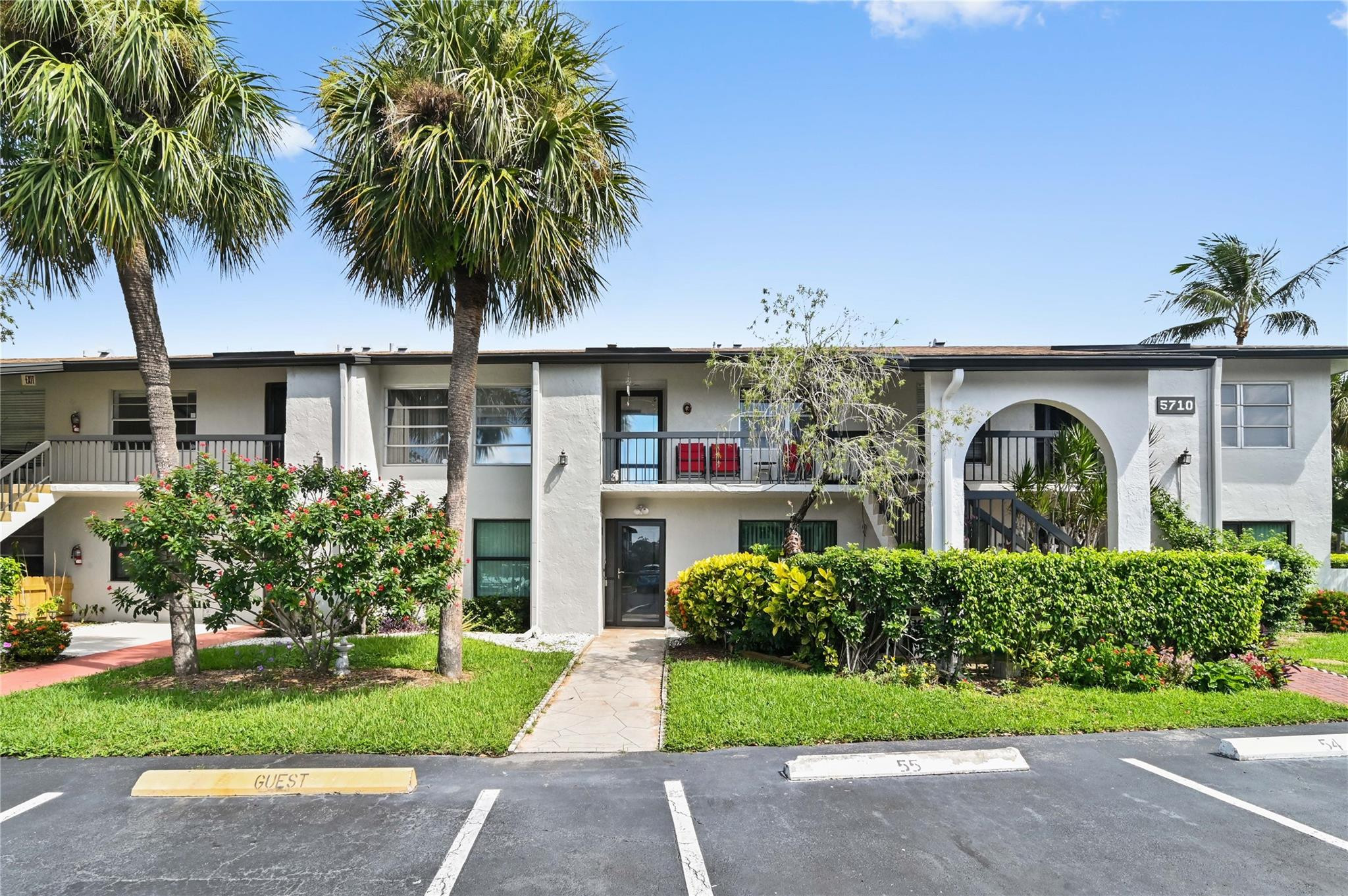 5710 Princess Palm Court F, Delray Beach Unit: F