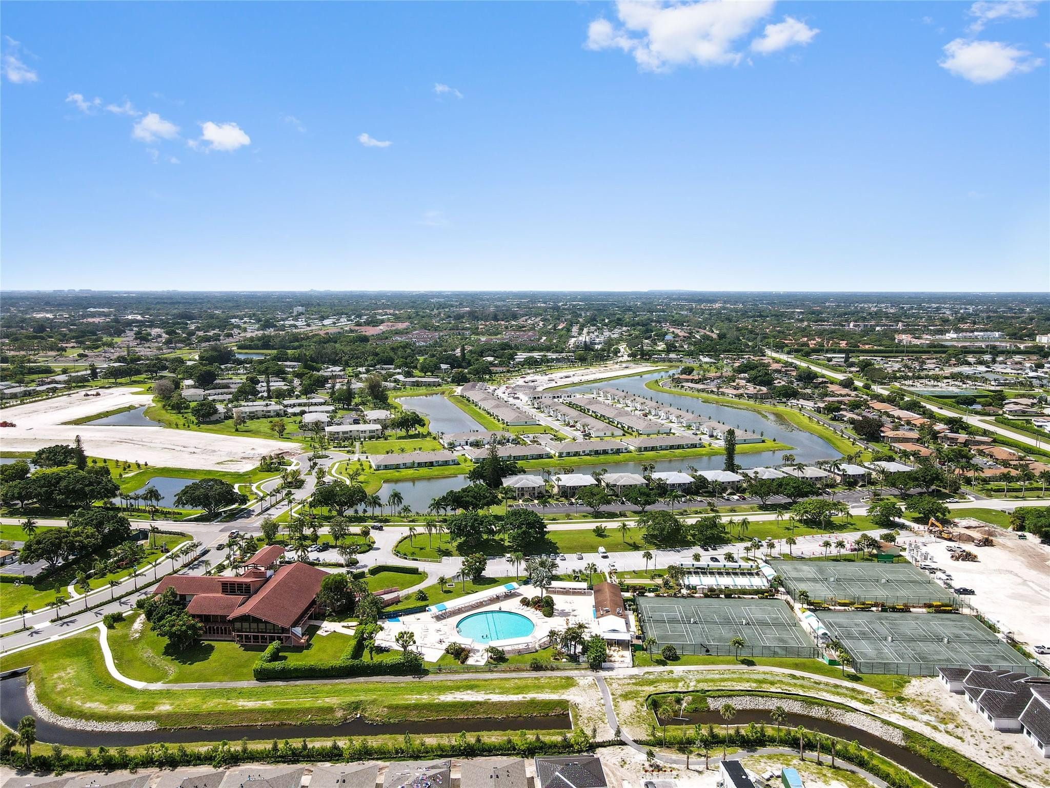5710 Princess Palm Court F, Delray Beach Unit: F