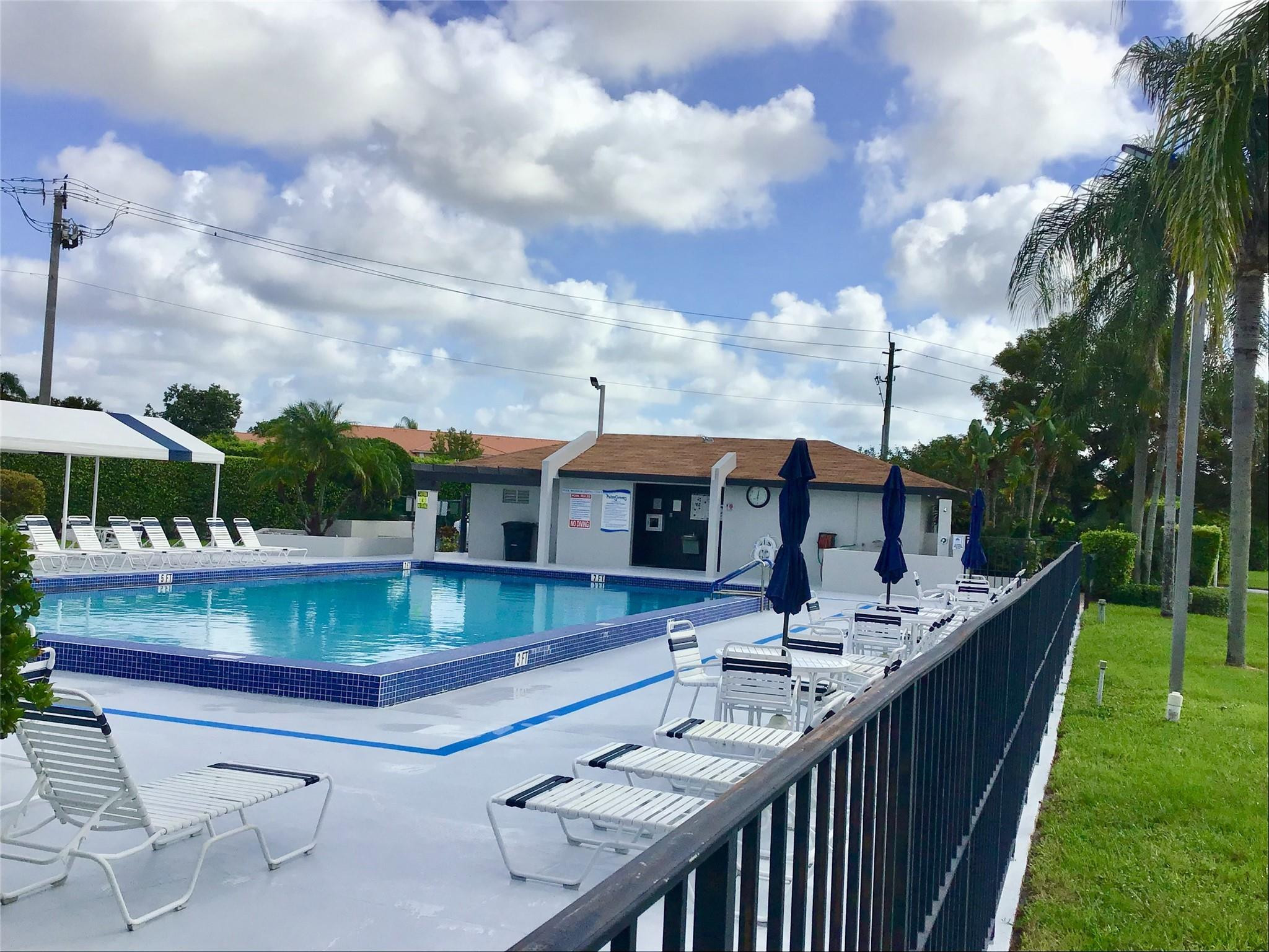 5710 Princess Palm Court F, Delray Beach Unit: F