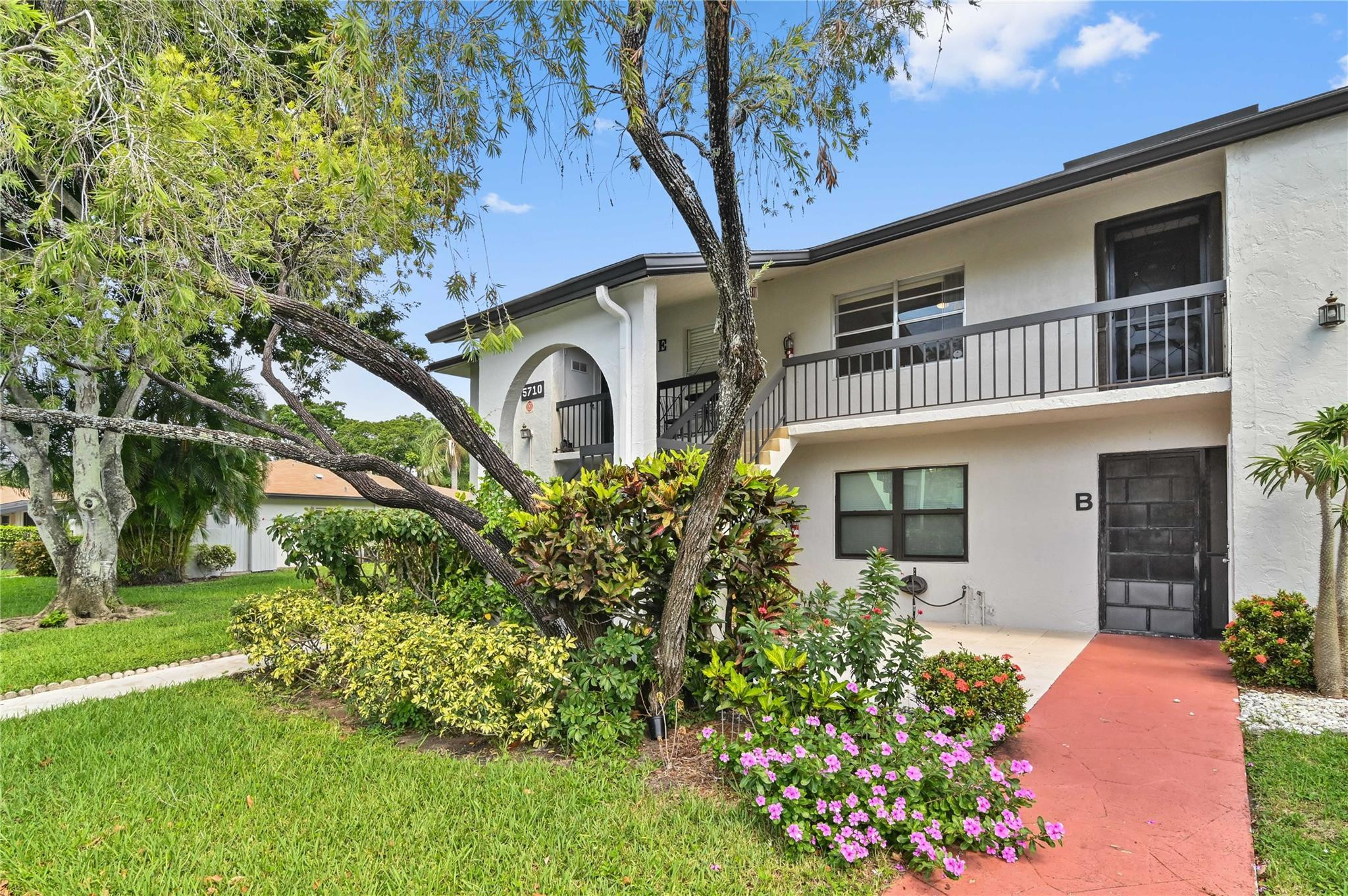 5710 Princess Palm Court F, Delray Beach Unit: F
