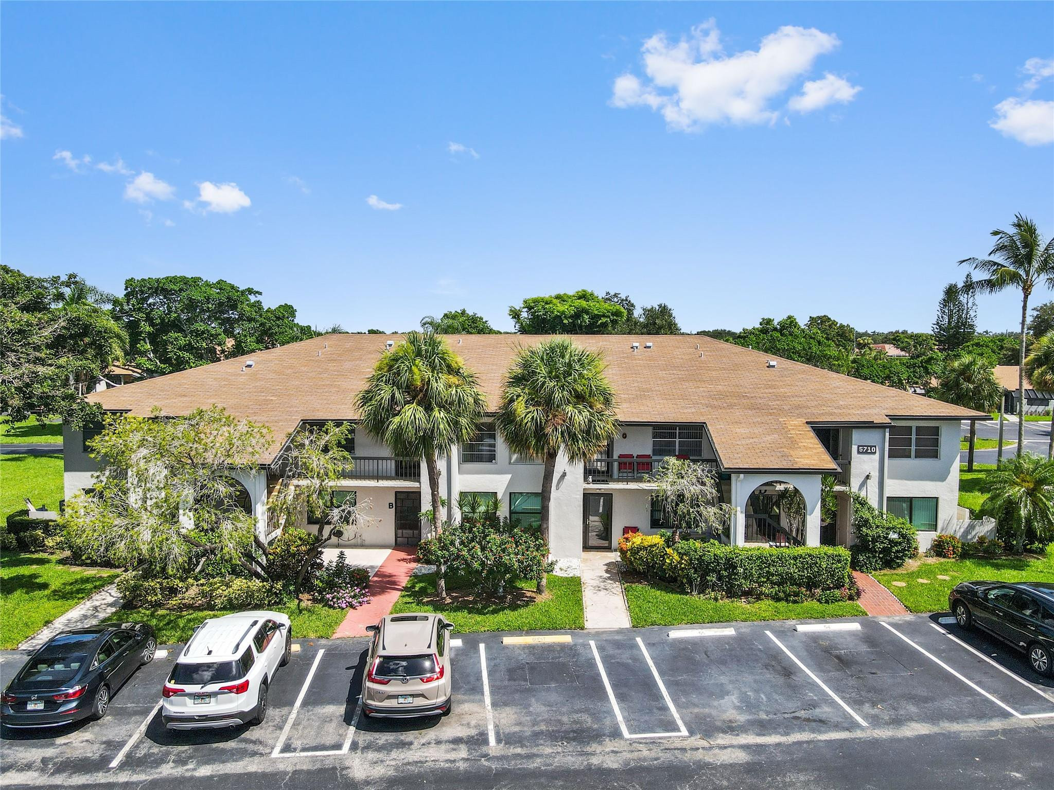 5710 Princess Palm Court F, Delray Beach Unit: F