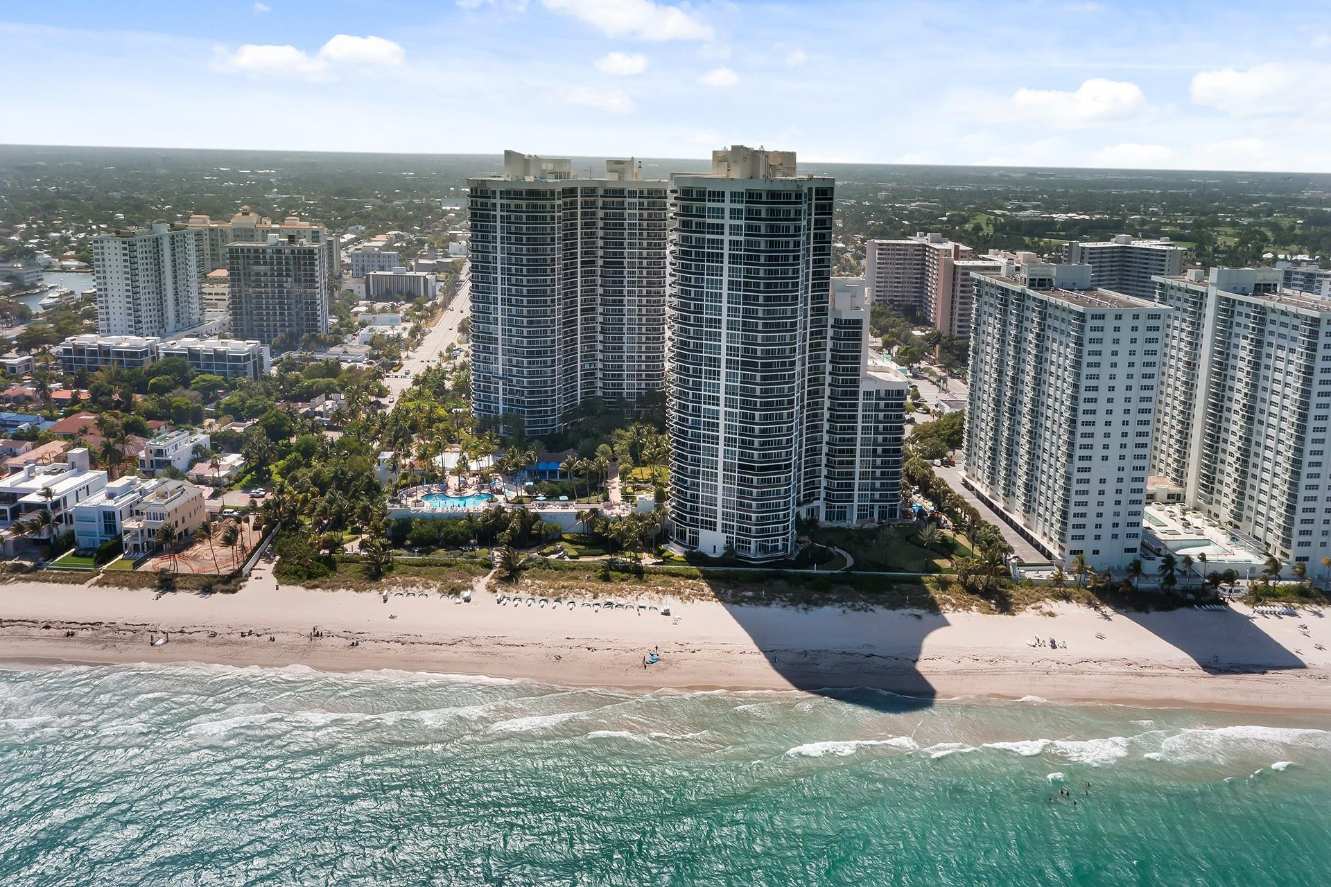 3200 N Ocean Blvd PH - 2910