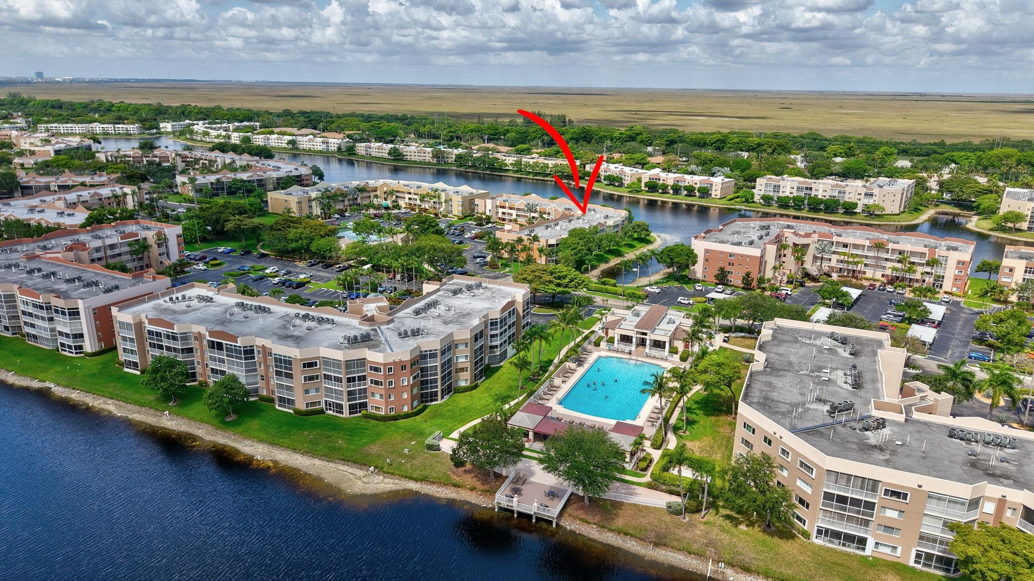 7413 Granville Dr 107