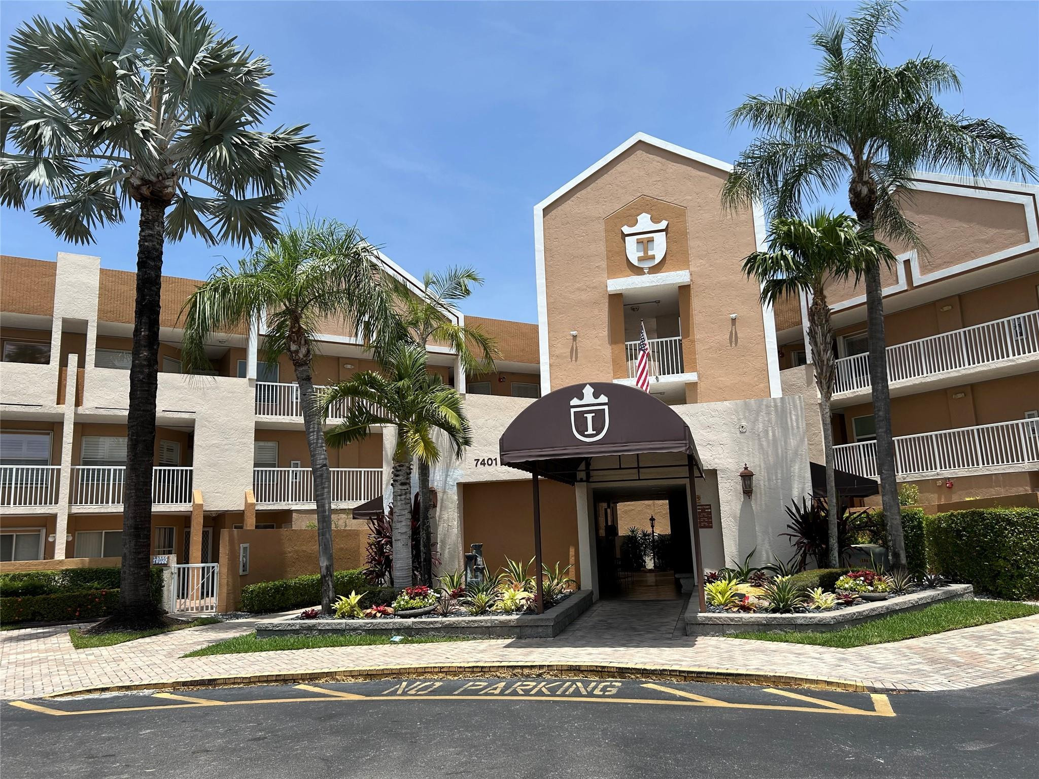 7413 Granville Dr 107