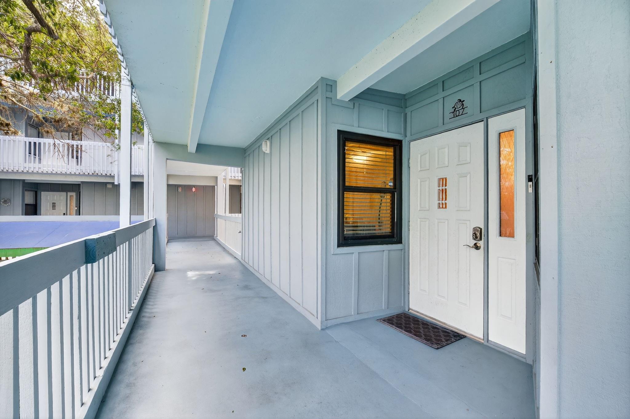 240 Hammock Shore Drive 107