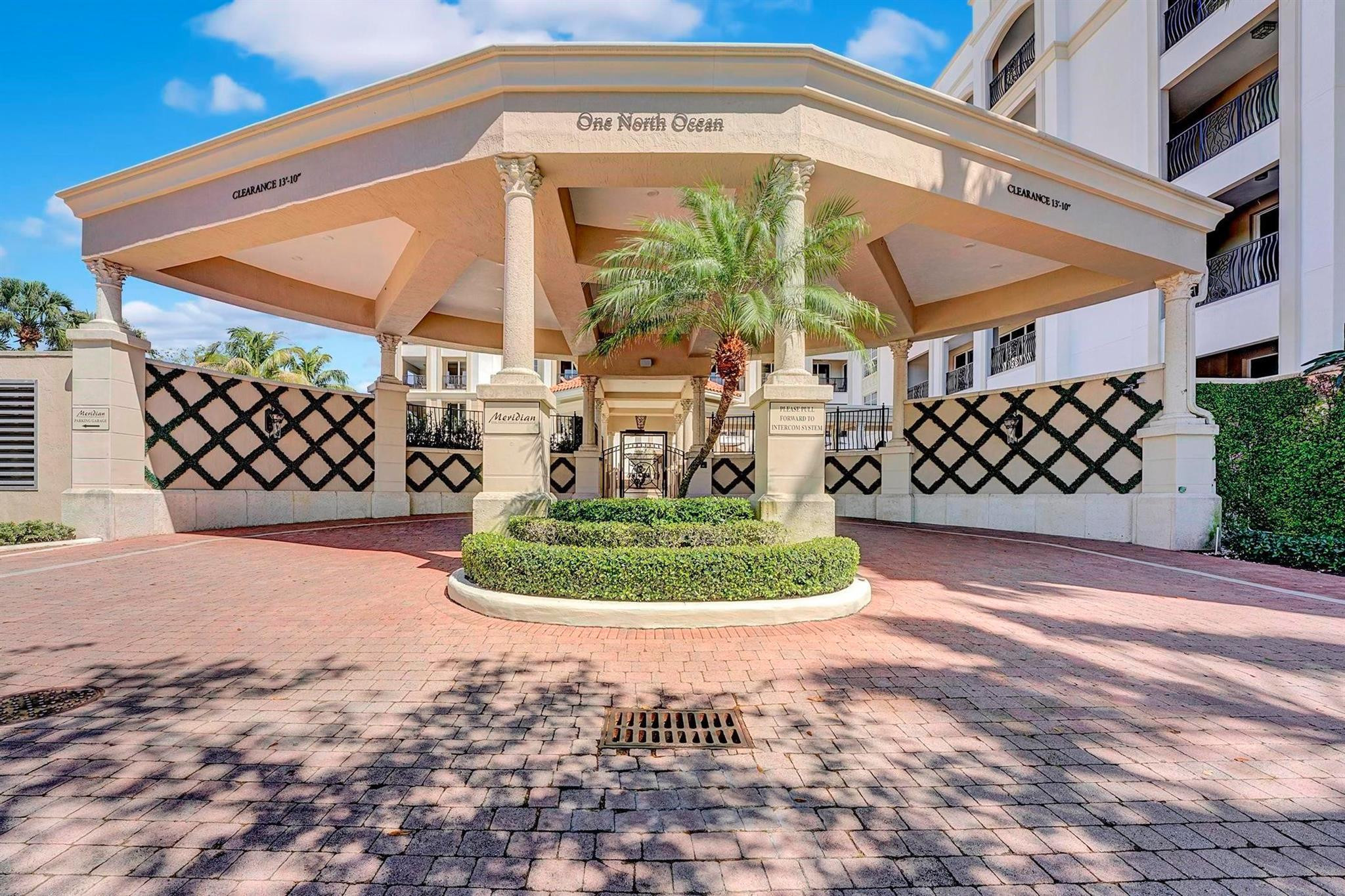 1 N Ocean Boulevard 403, Boca Raton Unit: 403