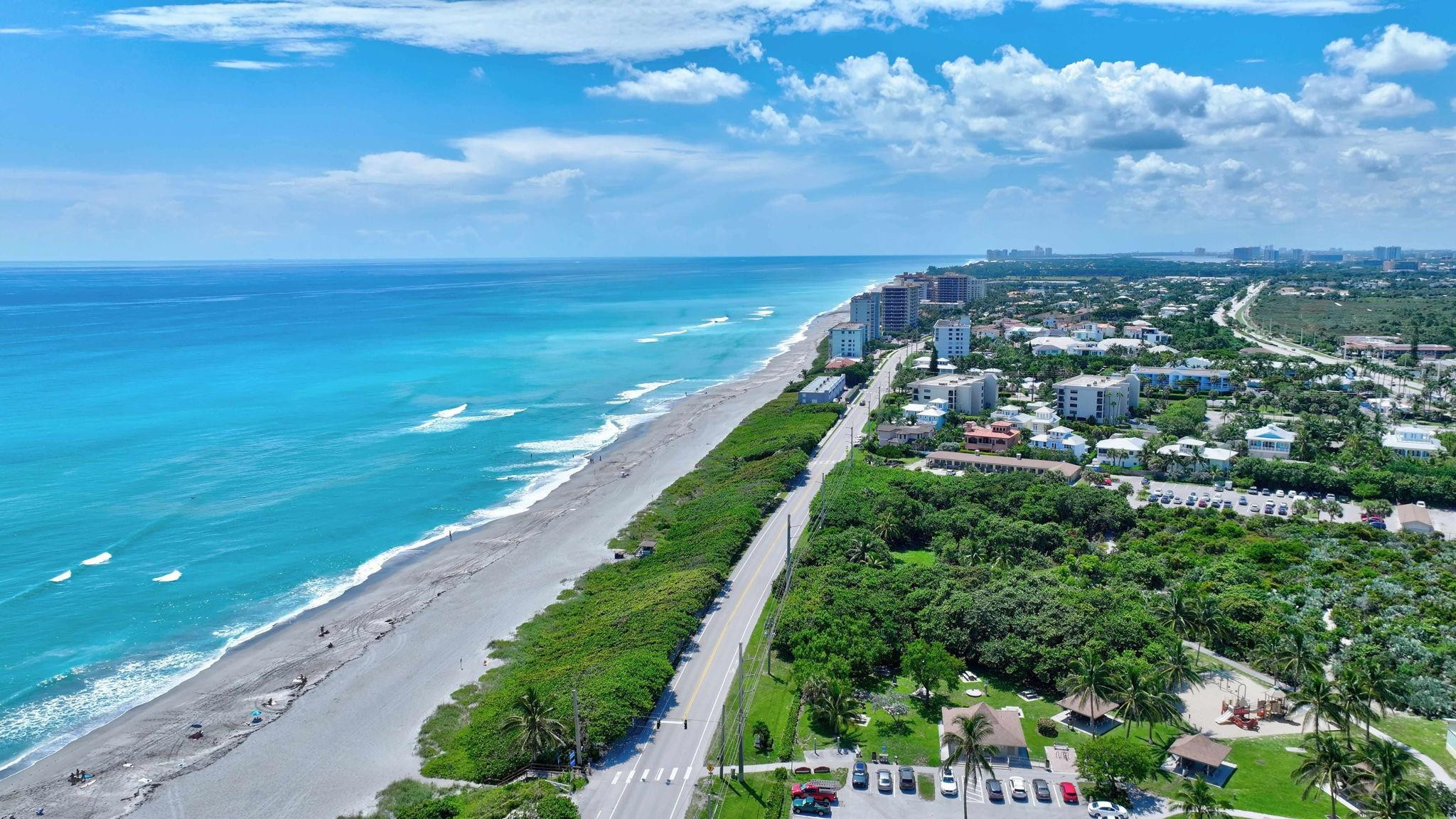 705 Sea Oats Drive C-4, Juno Beach Unit: C-4