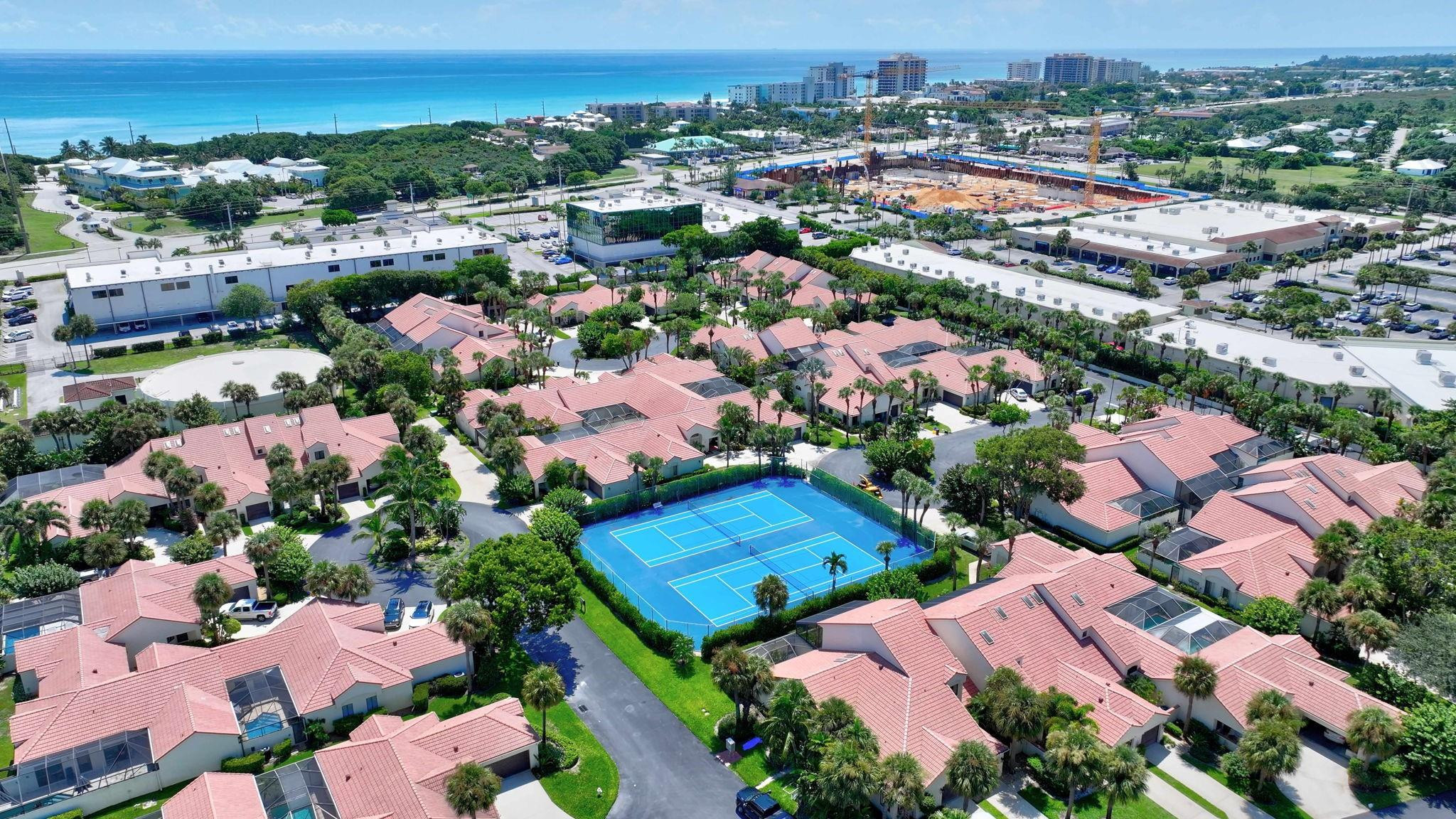 705 Sea Oats Drive C-4, Juno Beach Unit: C-4