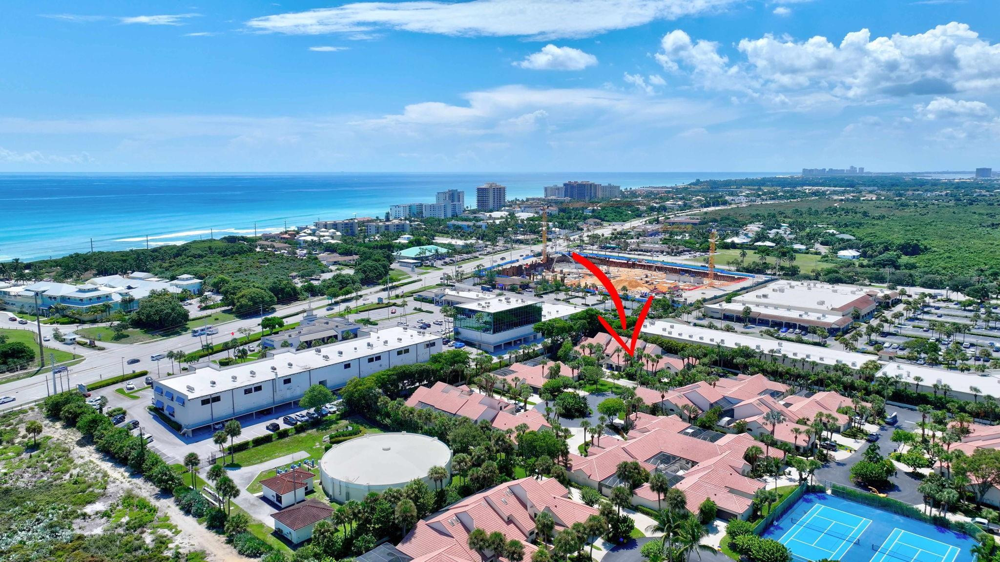 705 Sea Oats Drive C-4, Juno Beach Unit: C-4