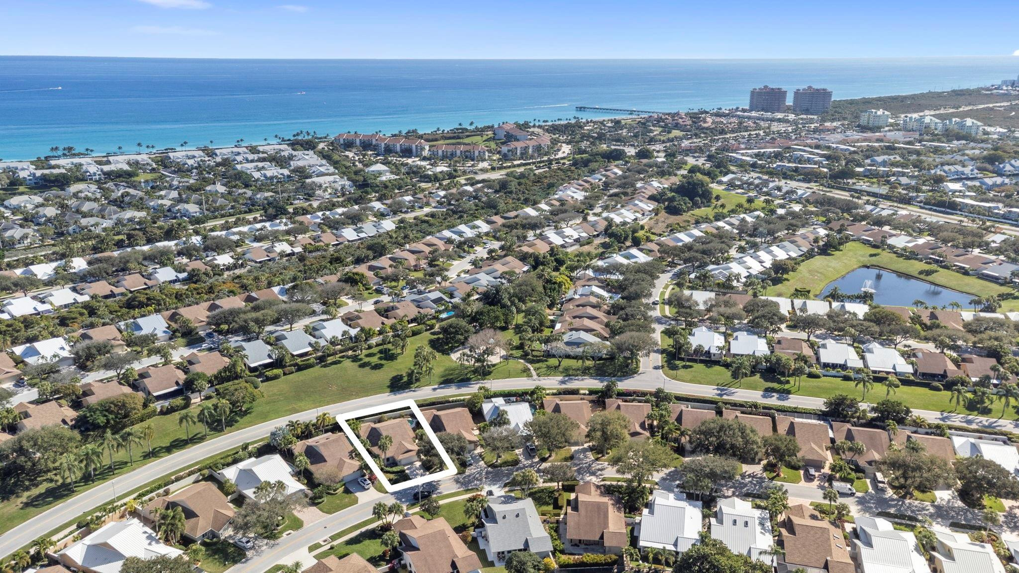 119 Beach Summit Court, Jupiter