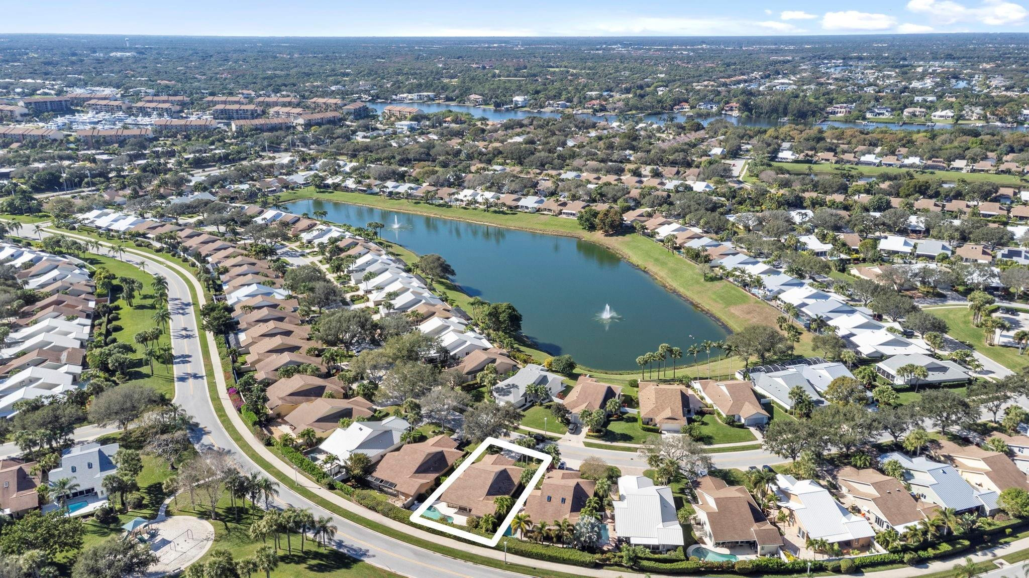 119 Beach Summit Court, Jupiter