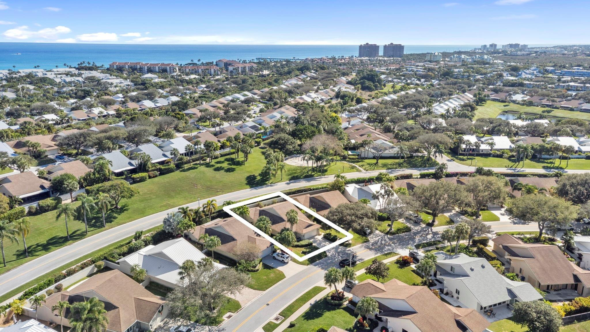 119 Beach Summit Court, Jupiter