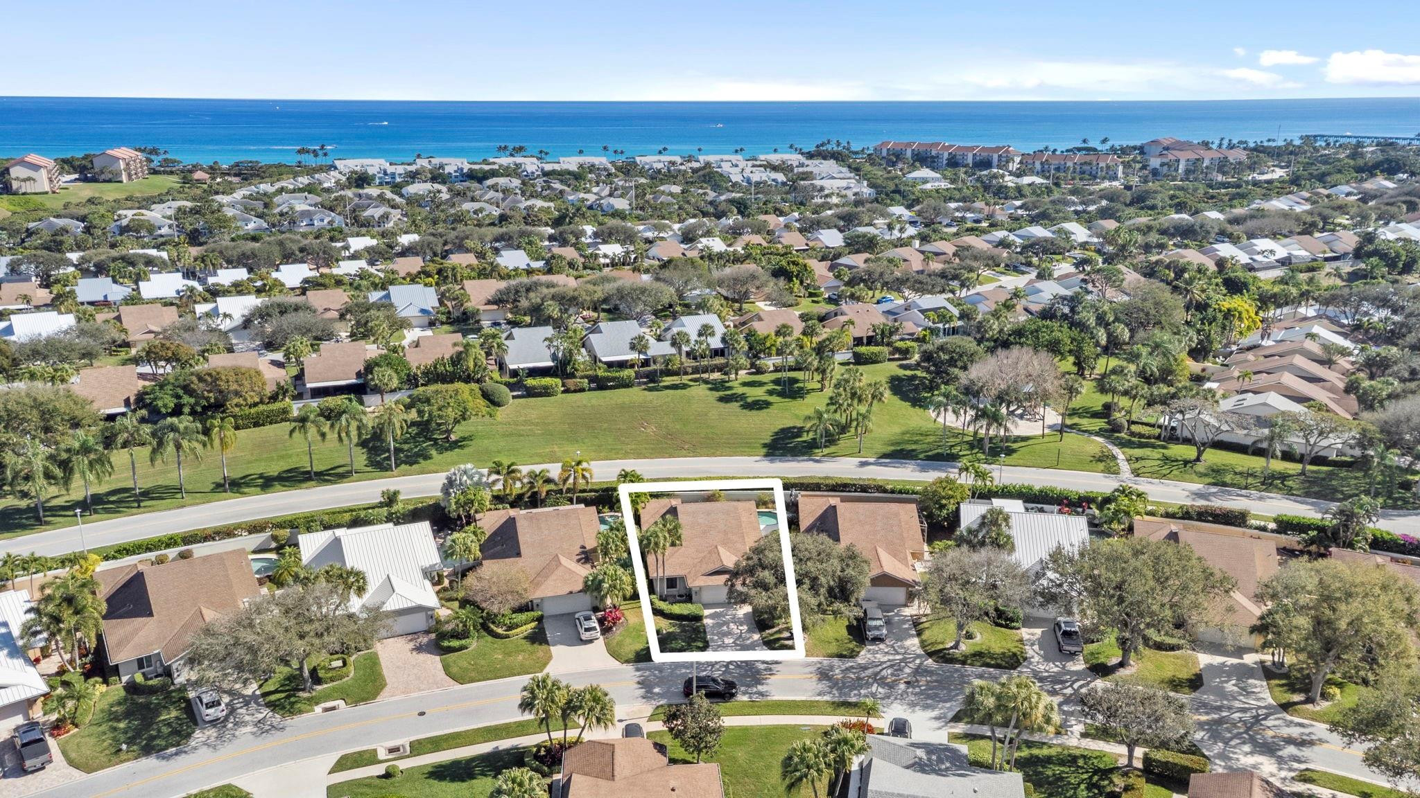 119 Beach Summit Court, Jupiter