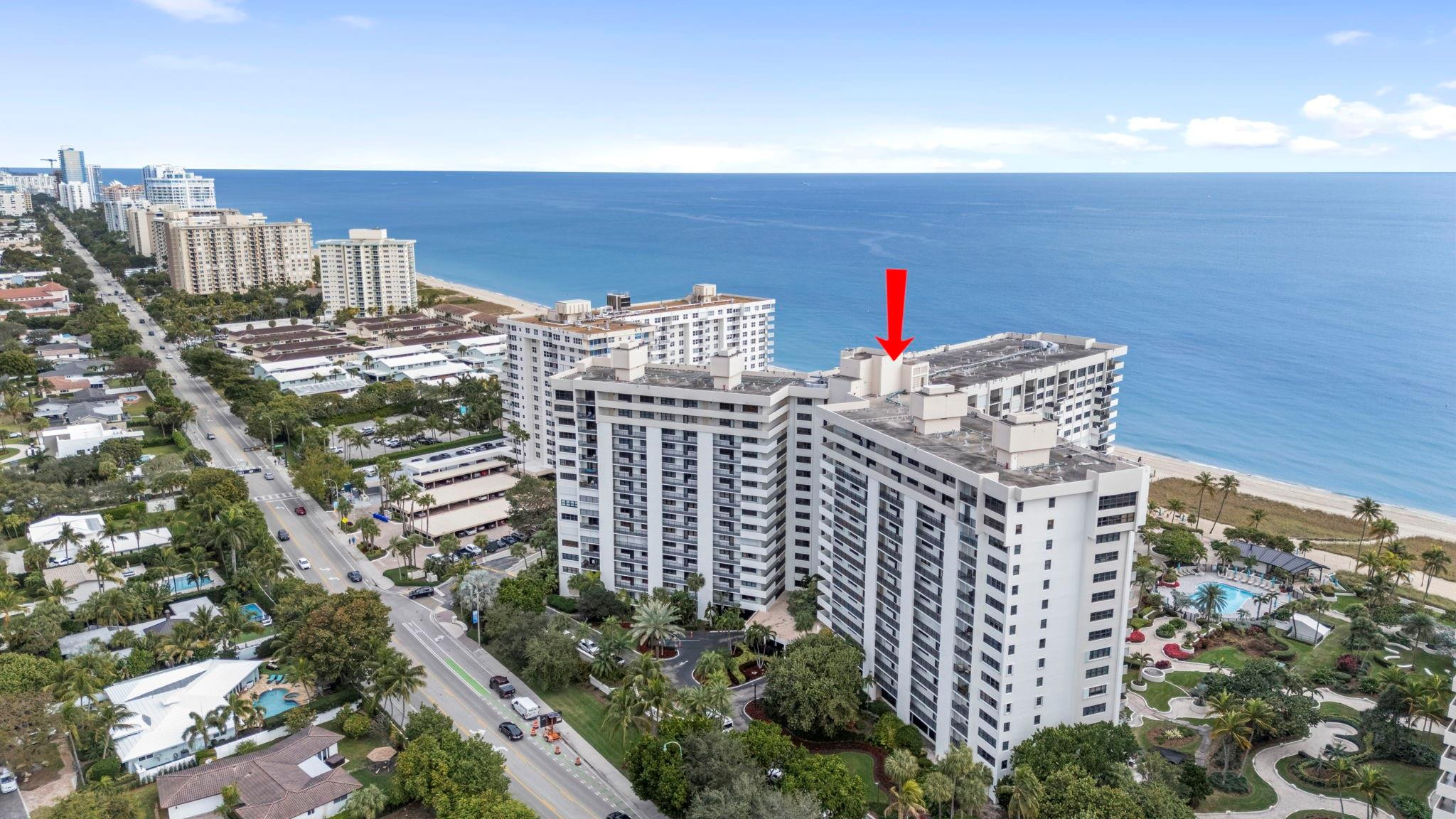 5100 N Ocean Boulevard 1713, Lauderdale-By-The-Sea Unit: 1713