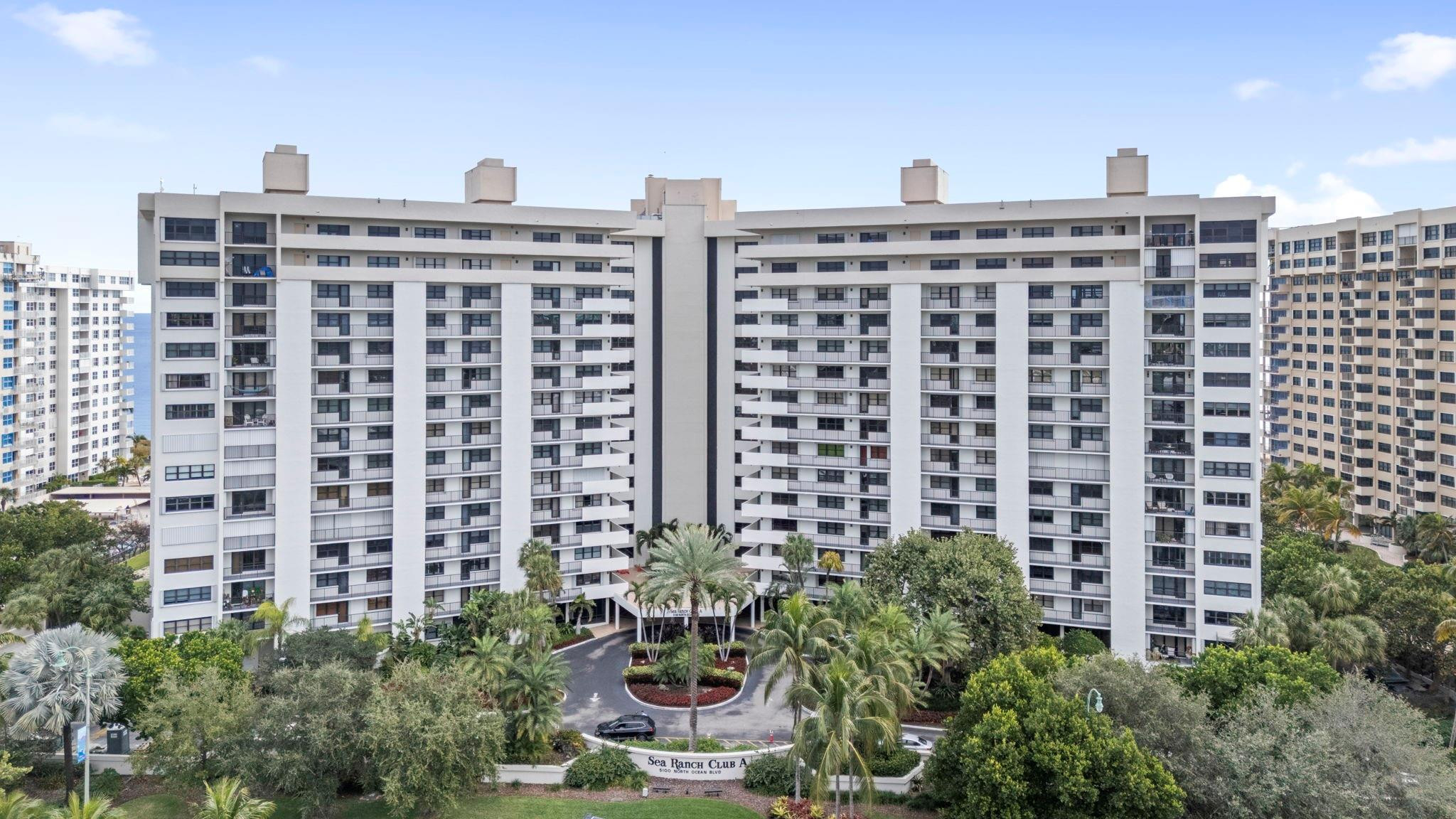 5100 N Ocean Boulevard 1713, Lauderdale-By-The-Sea Unit: 1713