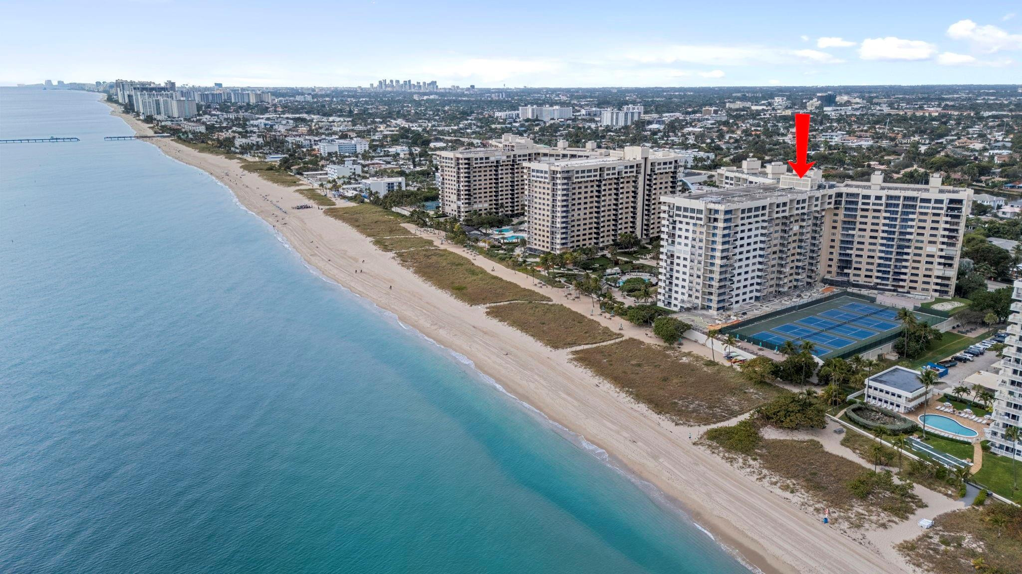 5100 N Ocean Boulevard 1713, Lauderdale-By-The-Sea Unit: 1713