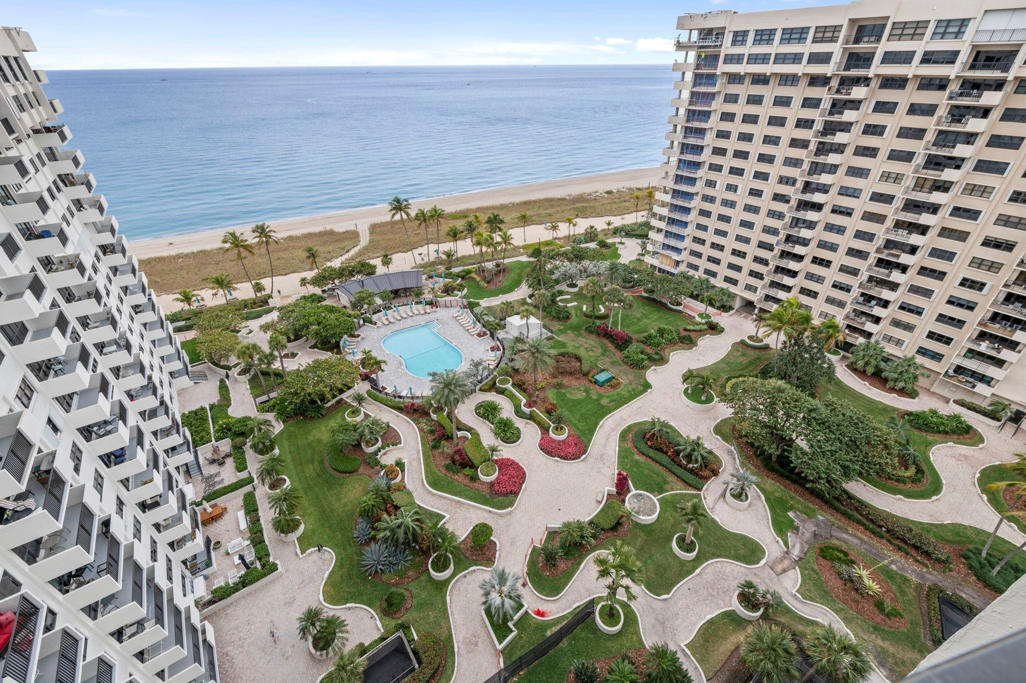 5100 N Ocean Boulevard 1713, Lauderdale-By-The-Sea Unit: 1713