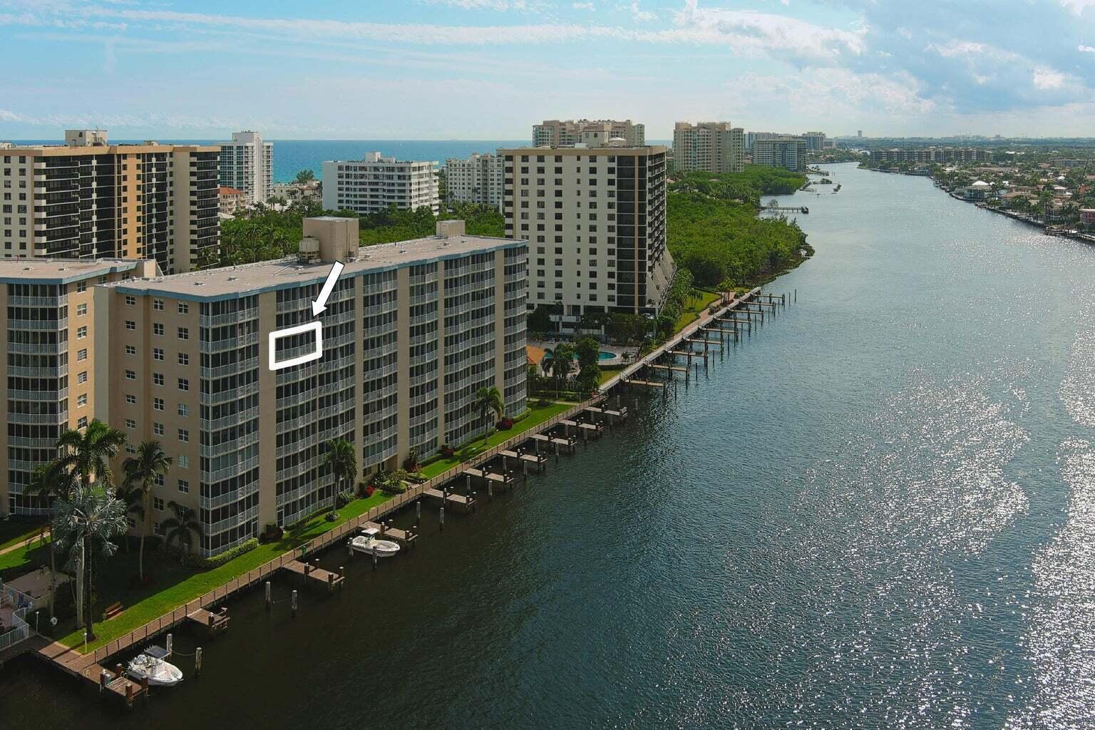 3310 S Ocean Boulevard 826-D