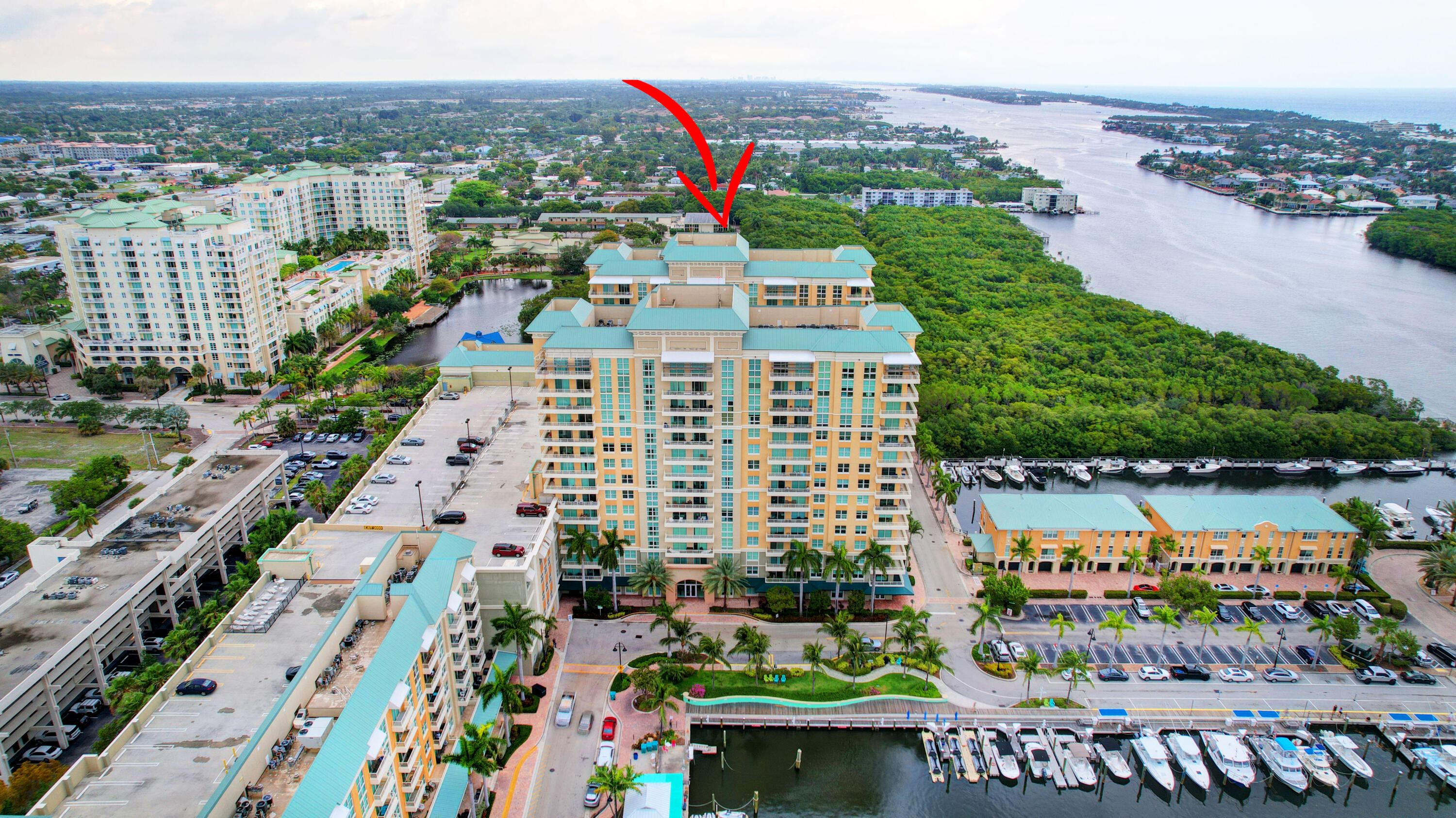 700 E Boulevard 506
