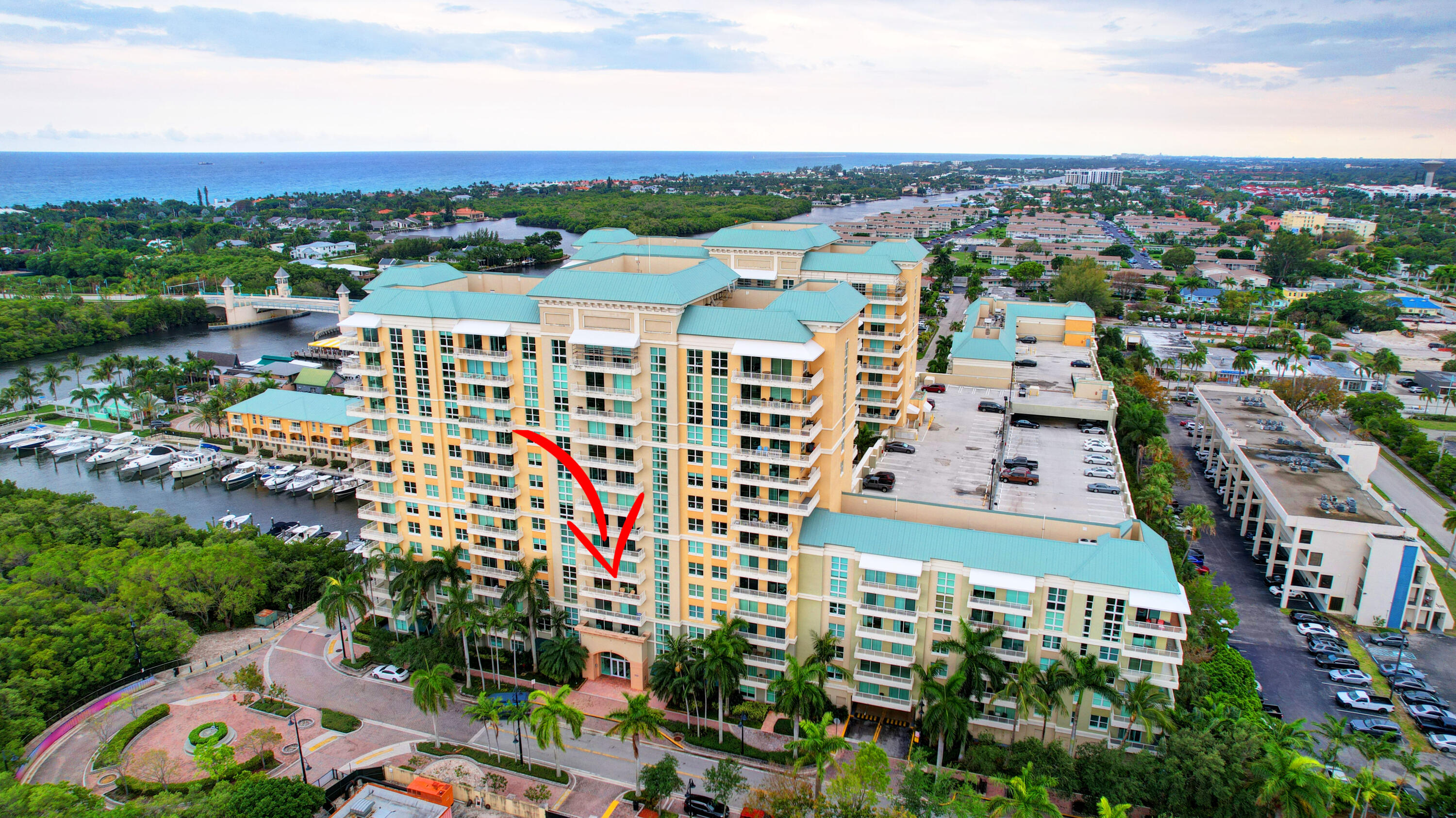 700 E Boulevard 506