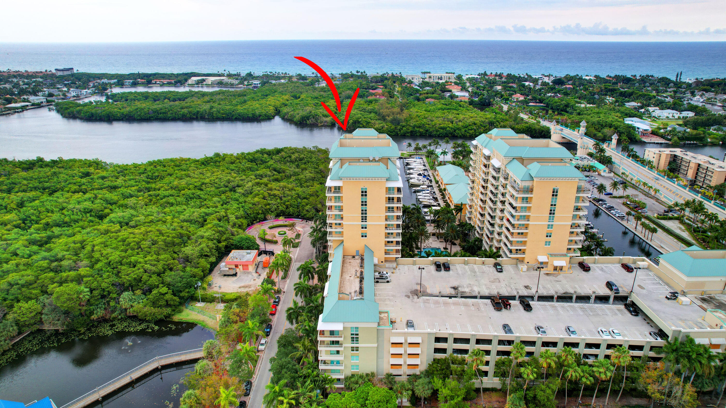 700 E Boulevard 506