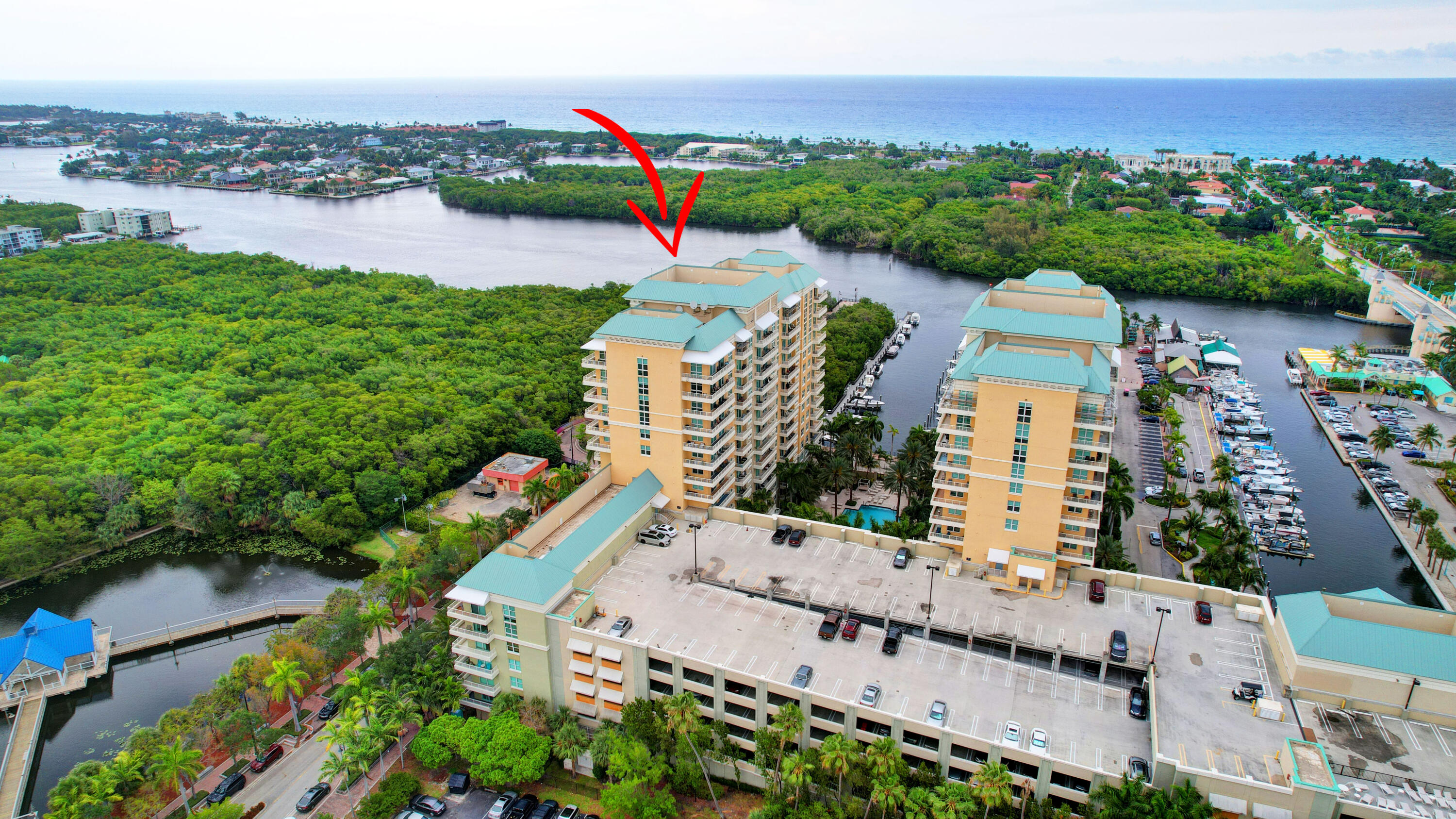 700 E Boulevard 506